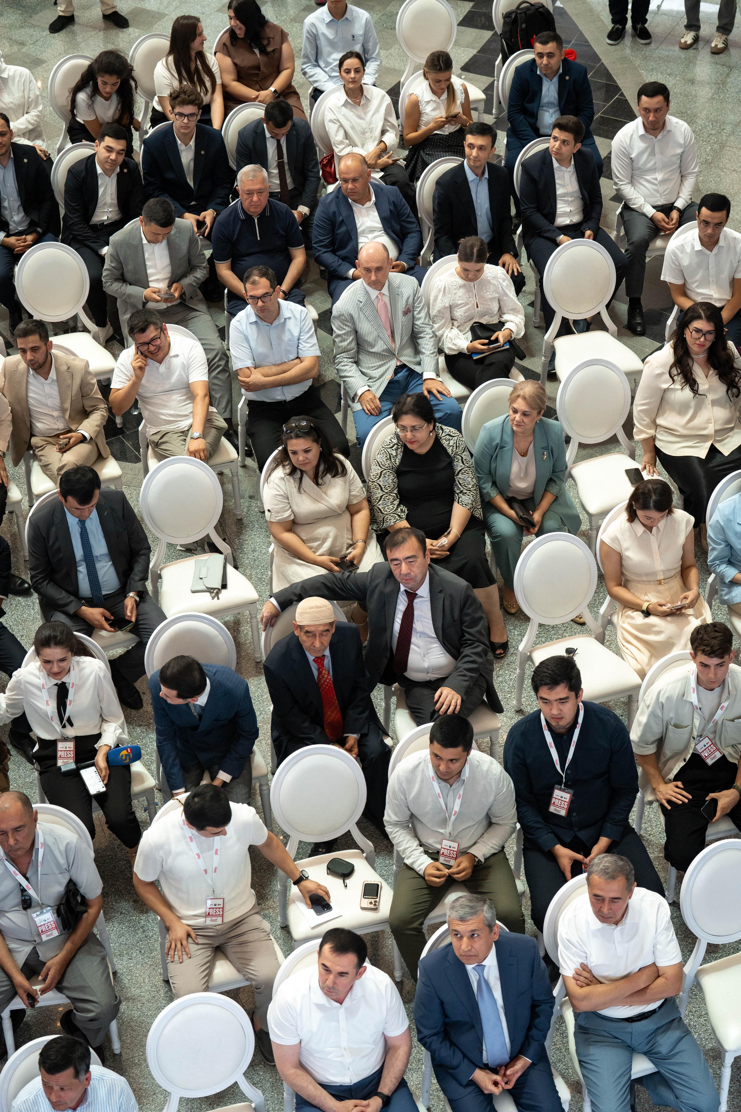 AKFA Group анонсировала начало строительства уникального медицинского стартапа — AKFA Medline Social. Георгий Намазов | Фотограф в Ташкенте