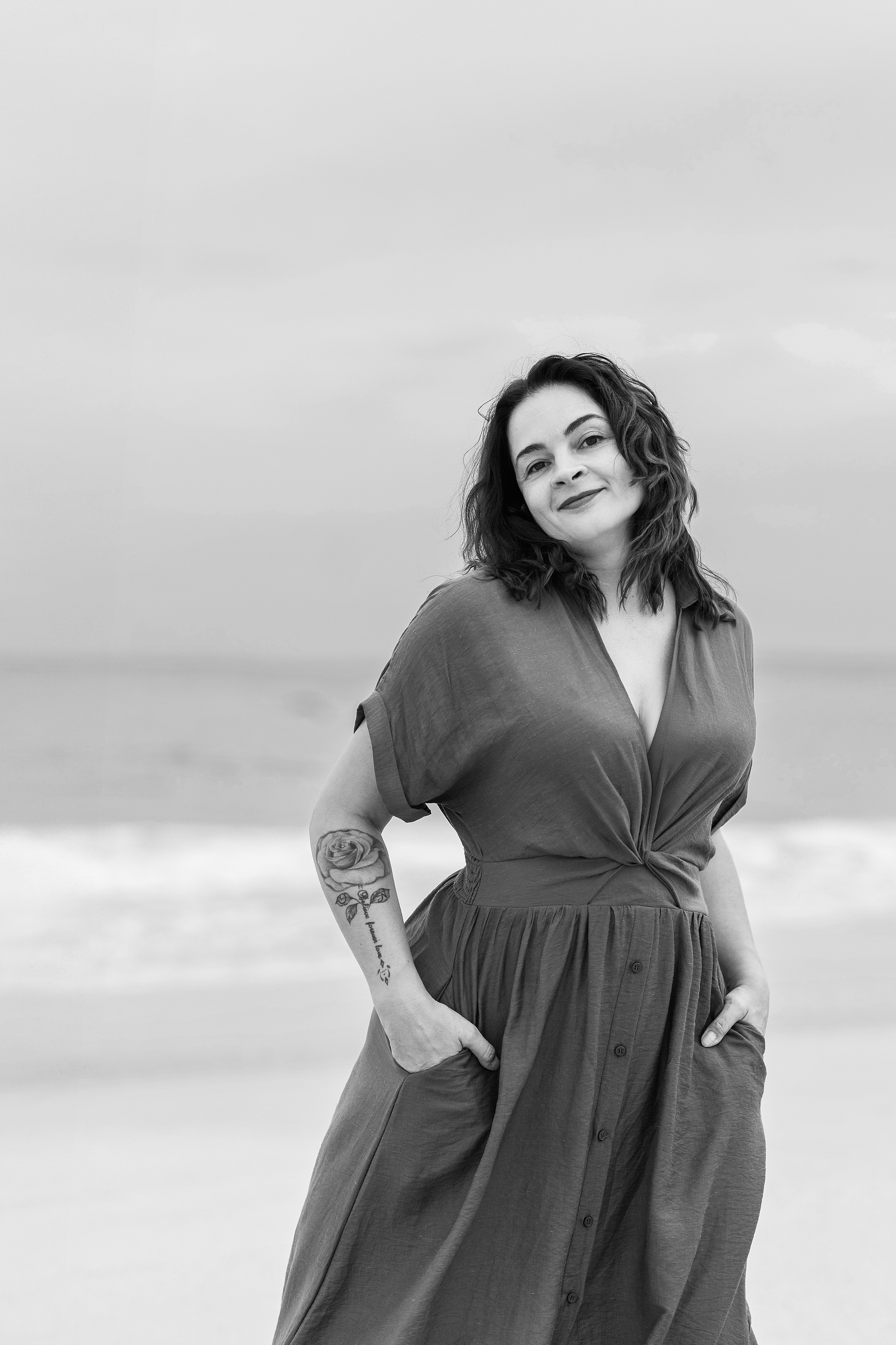 OKSANA 50. Katerina Royter — Photographer for Women 40+