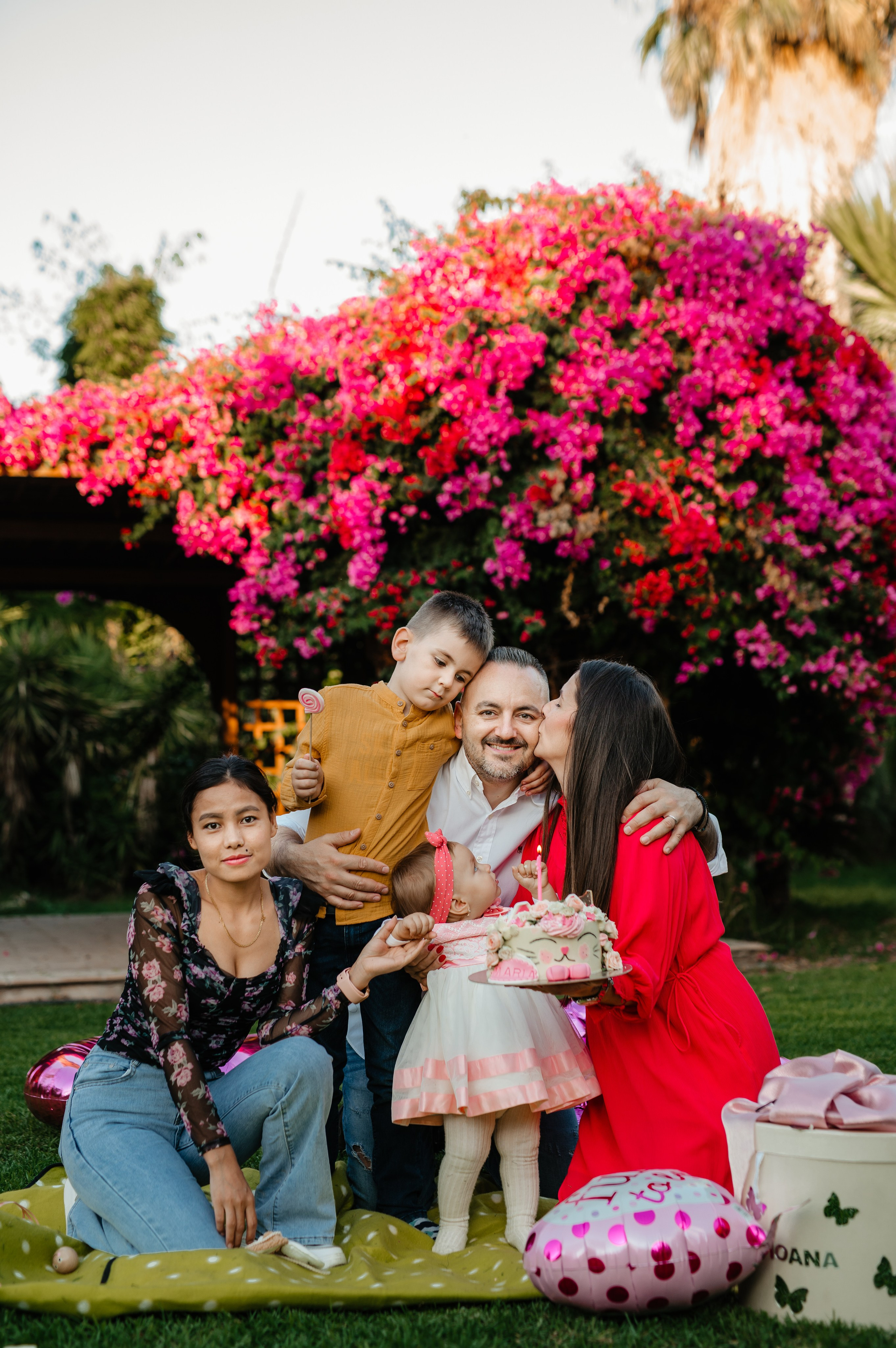 Family time. AdrianOltean.wfolio.pro