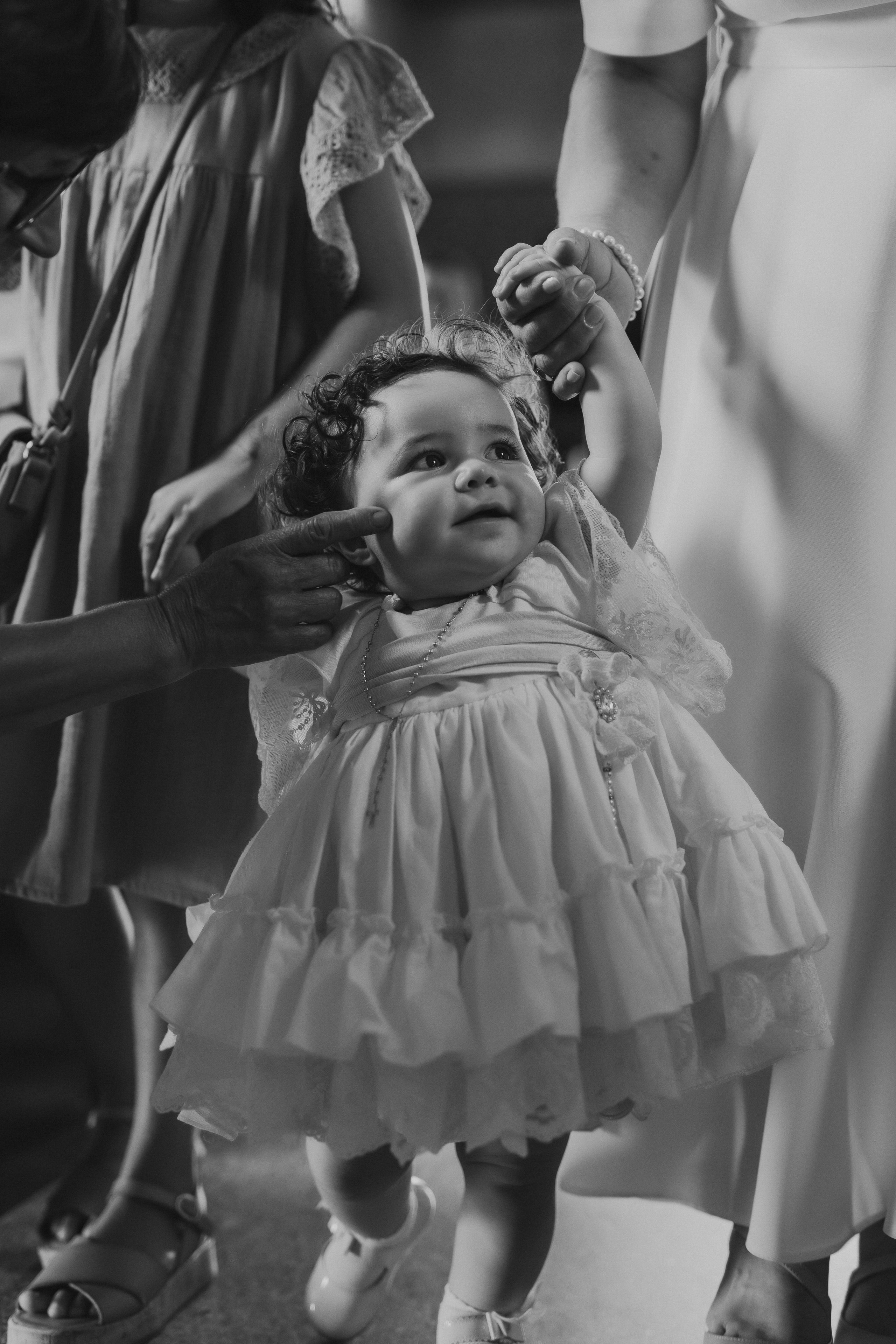 Batizado da Sara. Fotógrafa de Casamentos e Família em Braga — Alexandra Mieres Photography