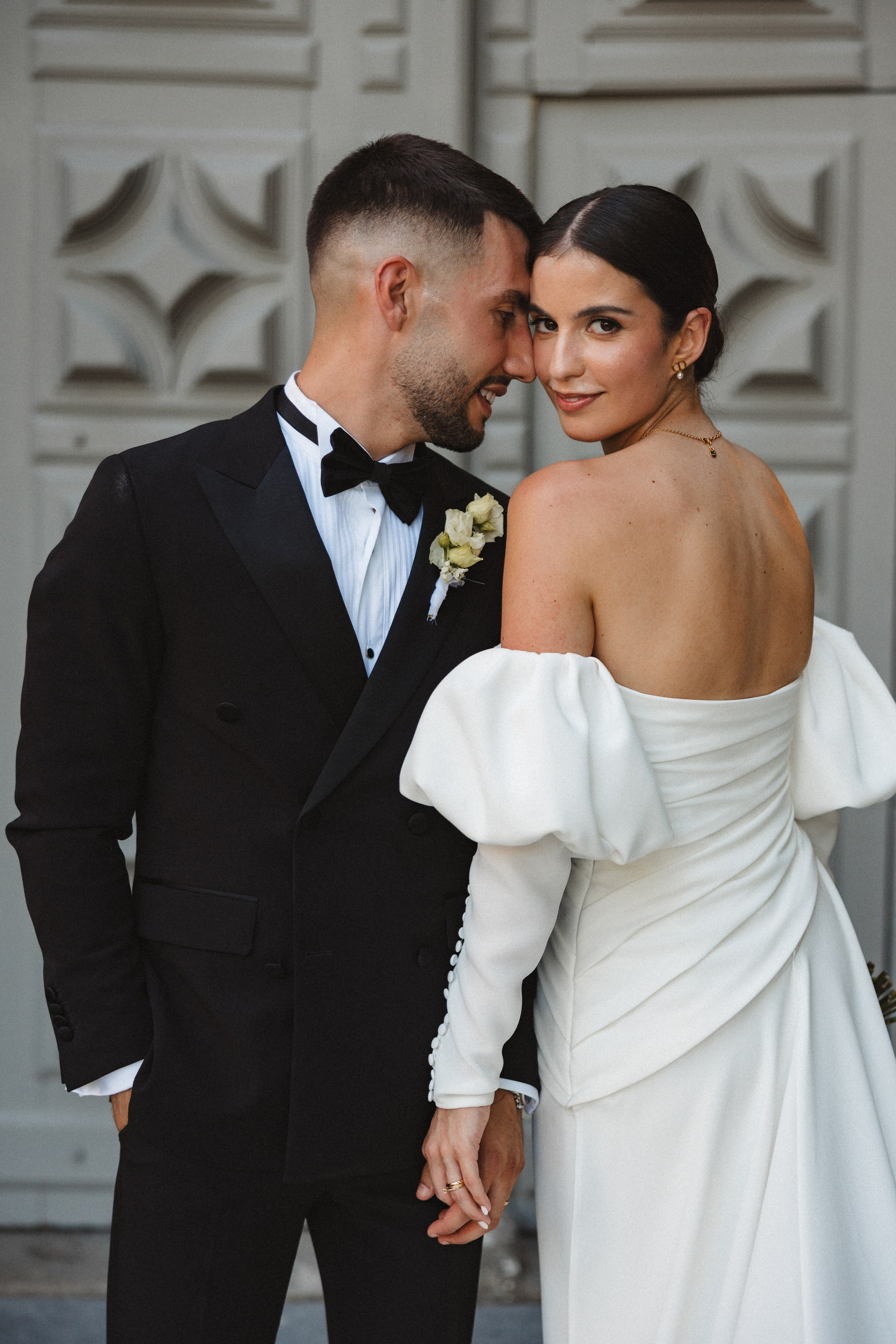 Miguel & Maria Inês. Photographe de mariage et de famille à Braga — Alexandra Mieres Photography