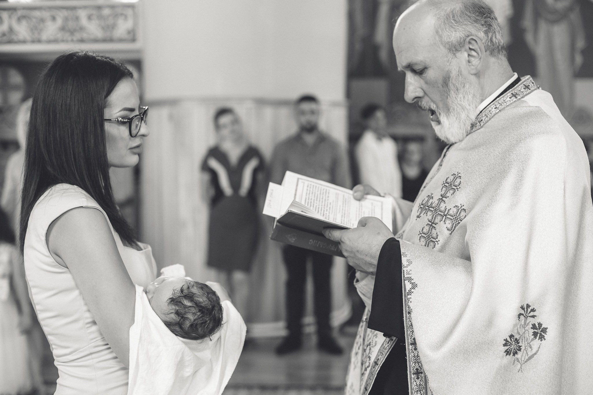 Botez Sofia by fotograf botez Iasi — Eduard Schiopu