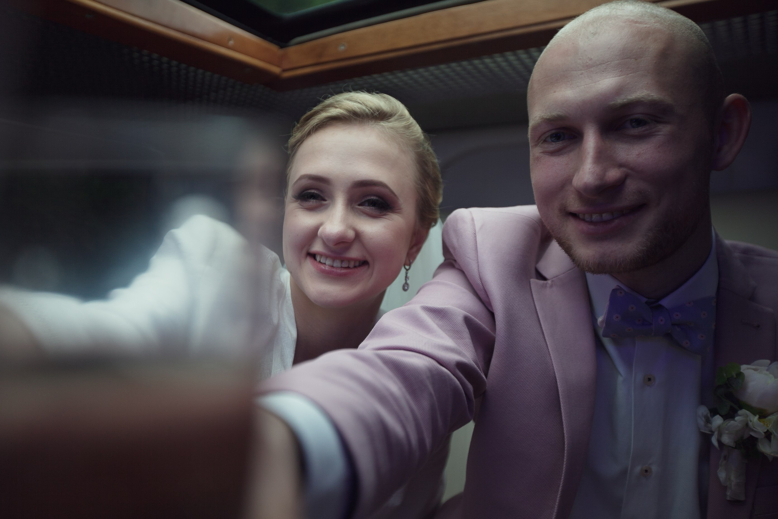 Robert & Andriana, Lviv. Denny Savon — Photographer in Santorini | Weddings, Love Stories & Flying Dress