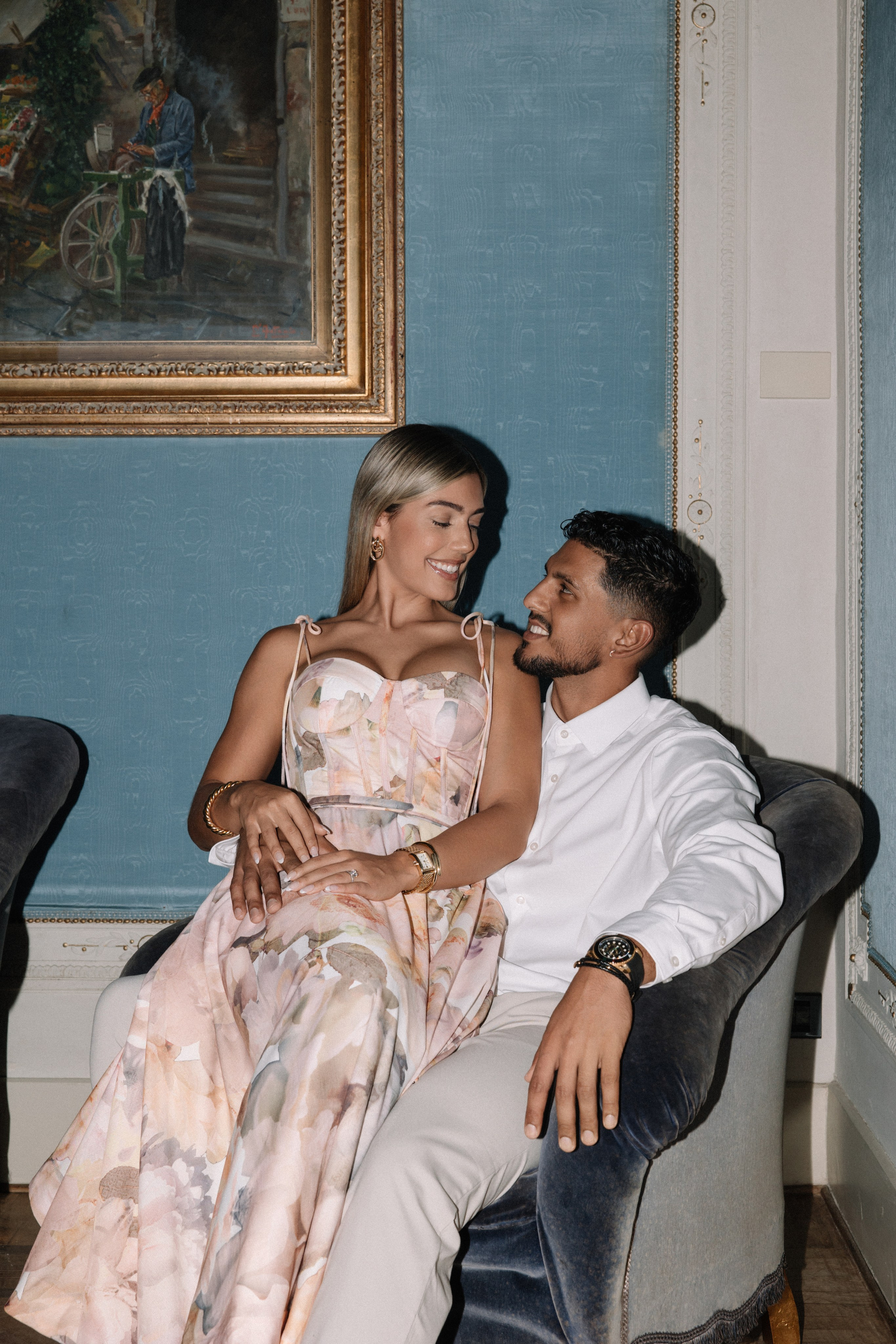 Jose & Gianna. Fotografo di matrimoni