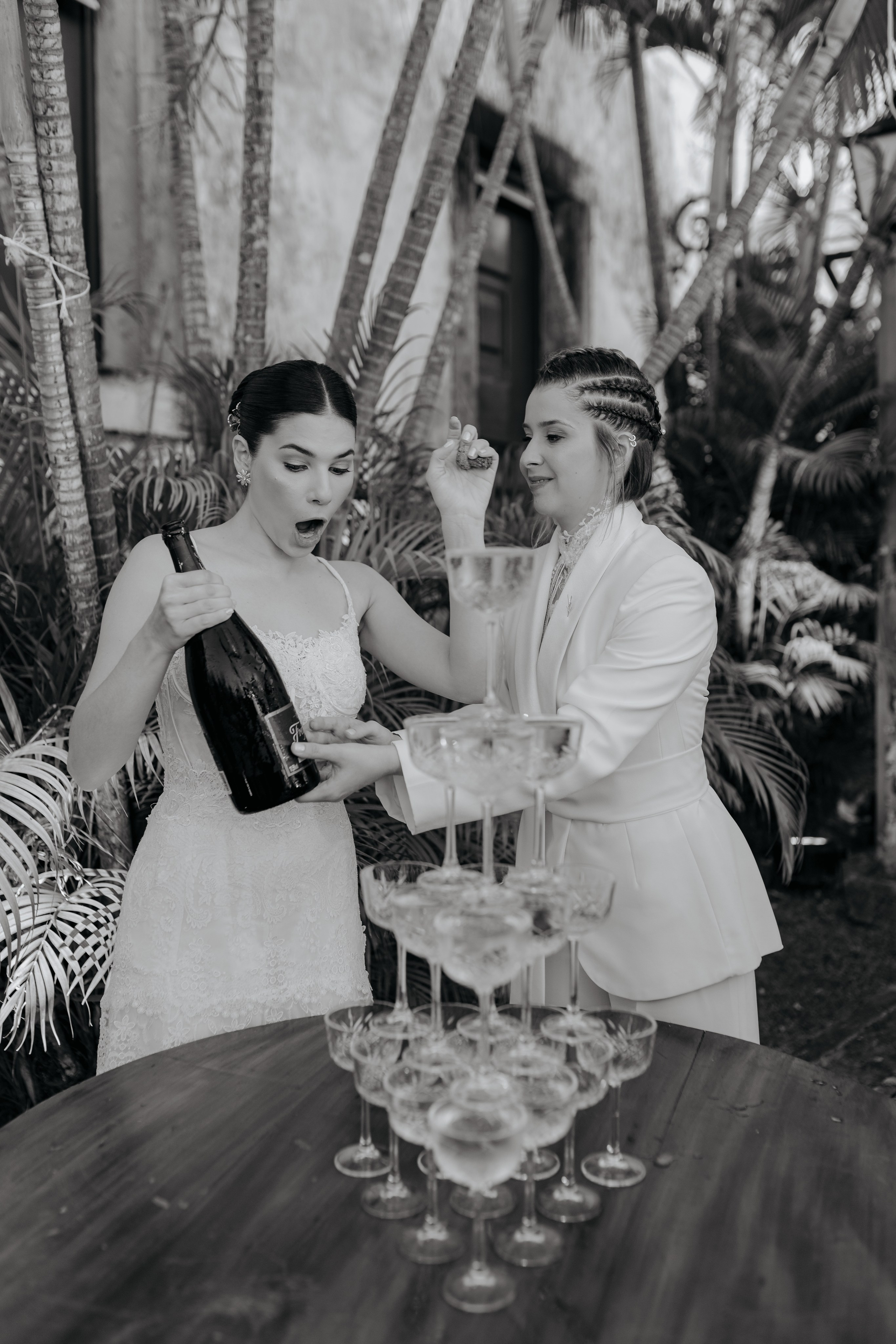 Jessica e Anna Luiza (matrimonio). Principal