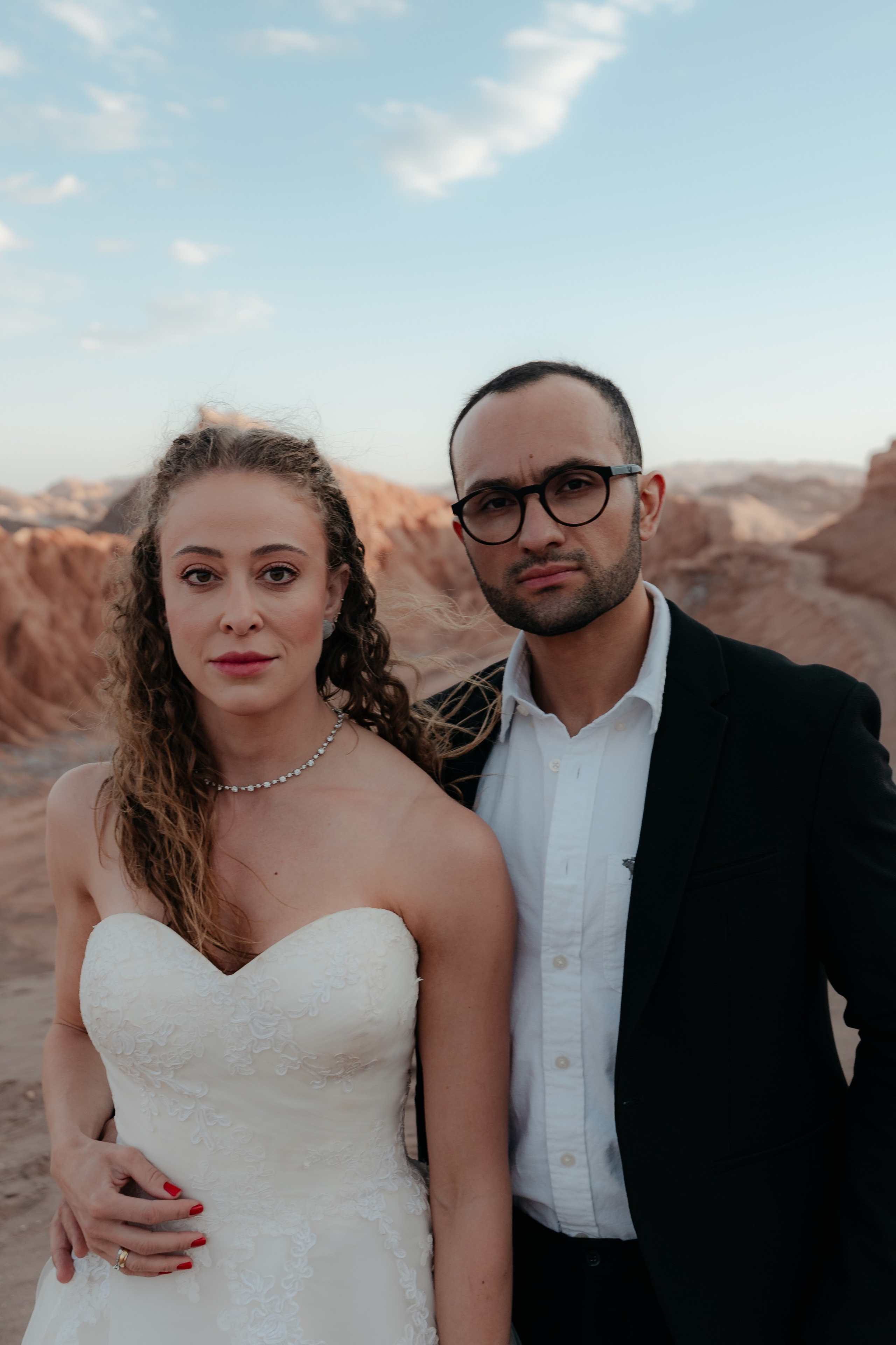 Louise & Rodrigo (pre-wedding). Principal