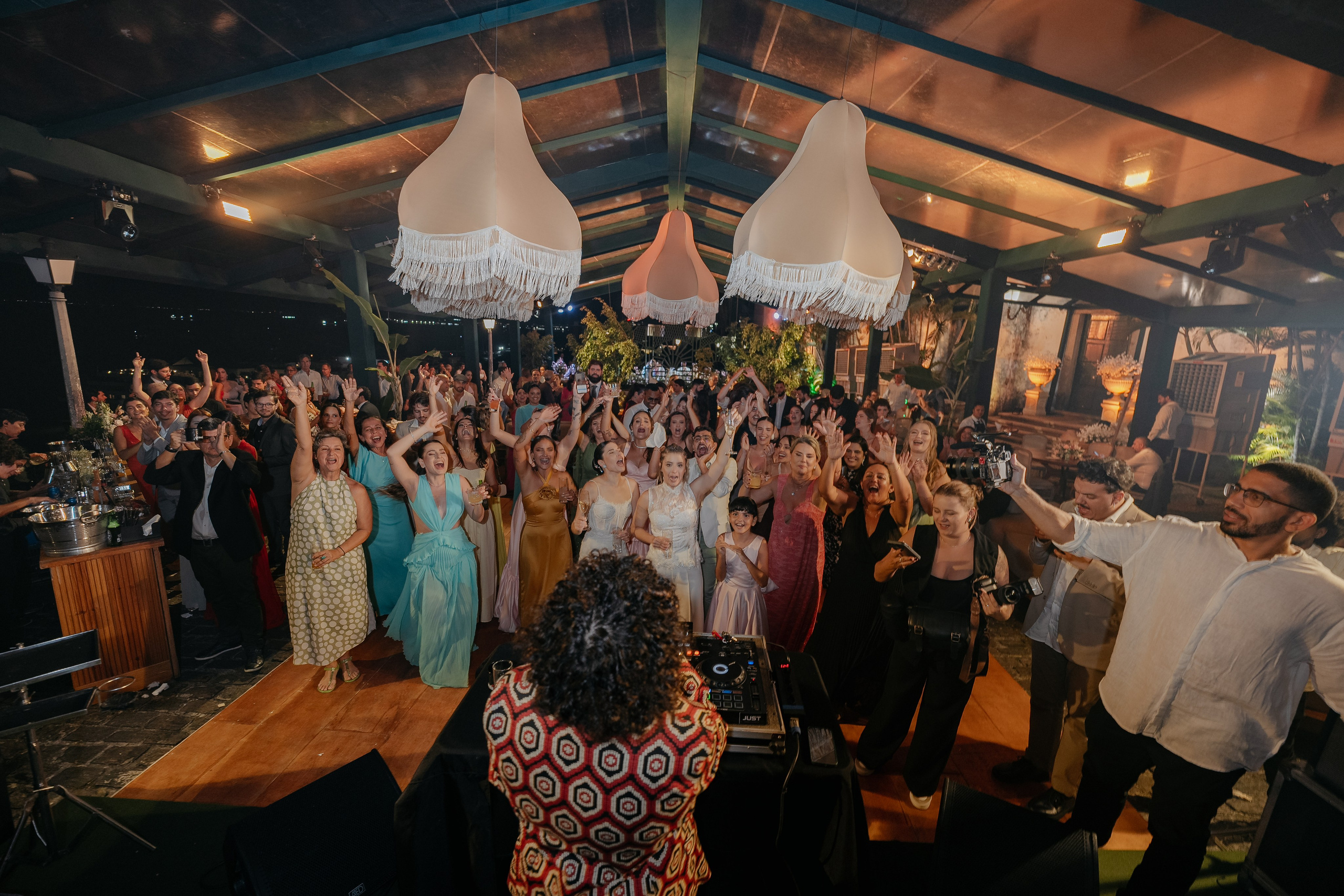 Jessica e Anna Luiza (matrimonio). Principal