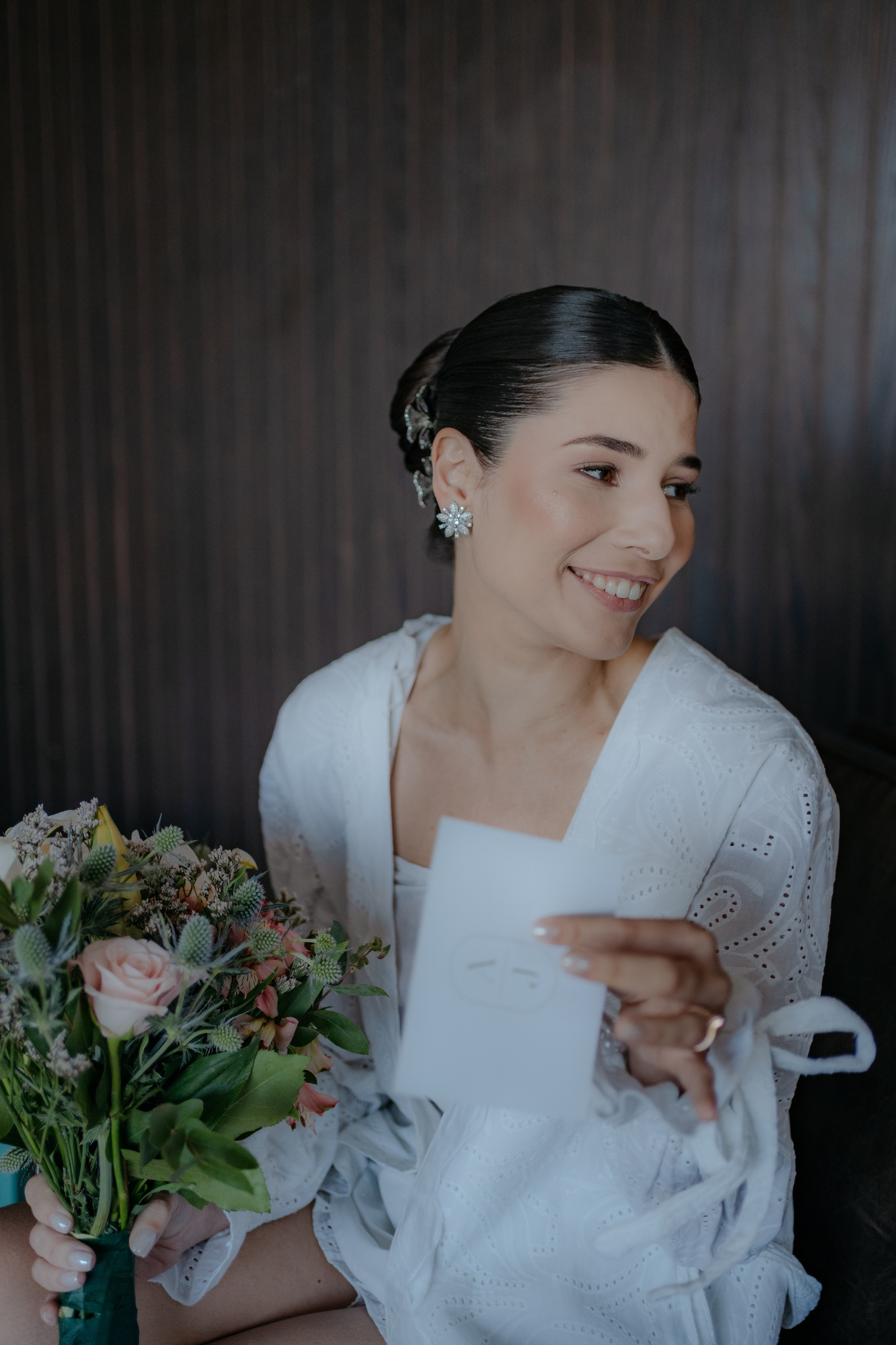 Jessica e Anna Luiza (matrimonio). Principal