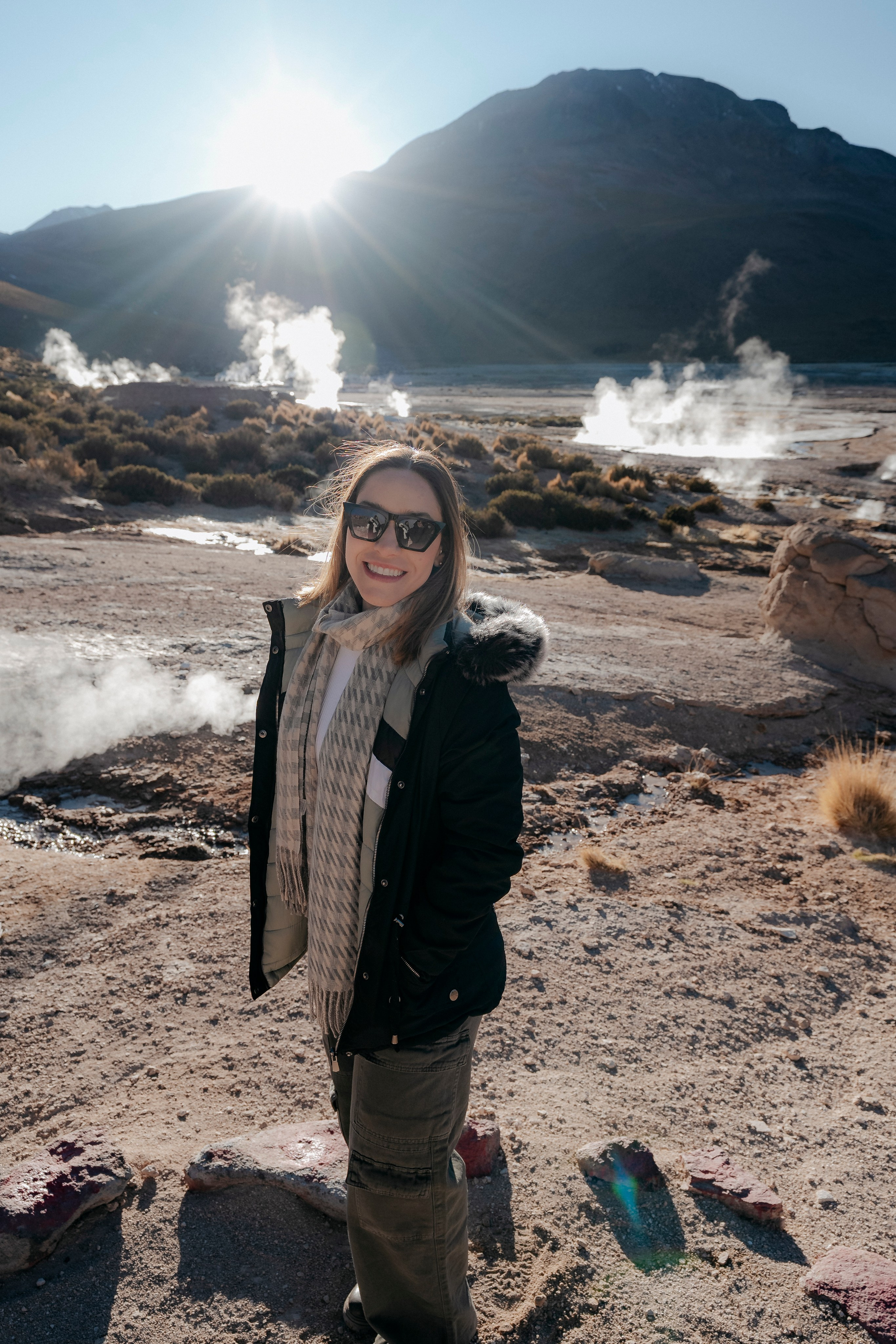 Geyser El Tatio (cobertura en tour privado). Principal