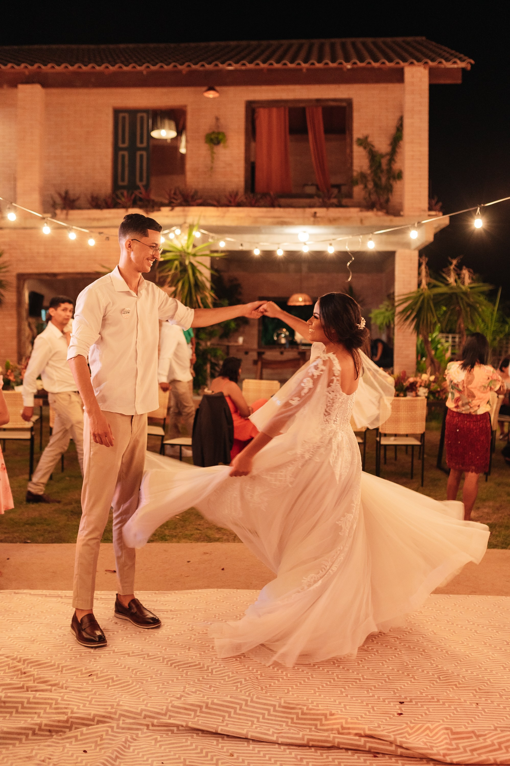 Laís & Eliel | Chácara Nossa Fulô. Lembrar não é só ver. É sentir de novo