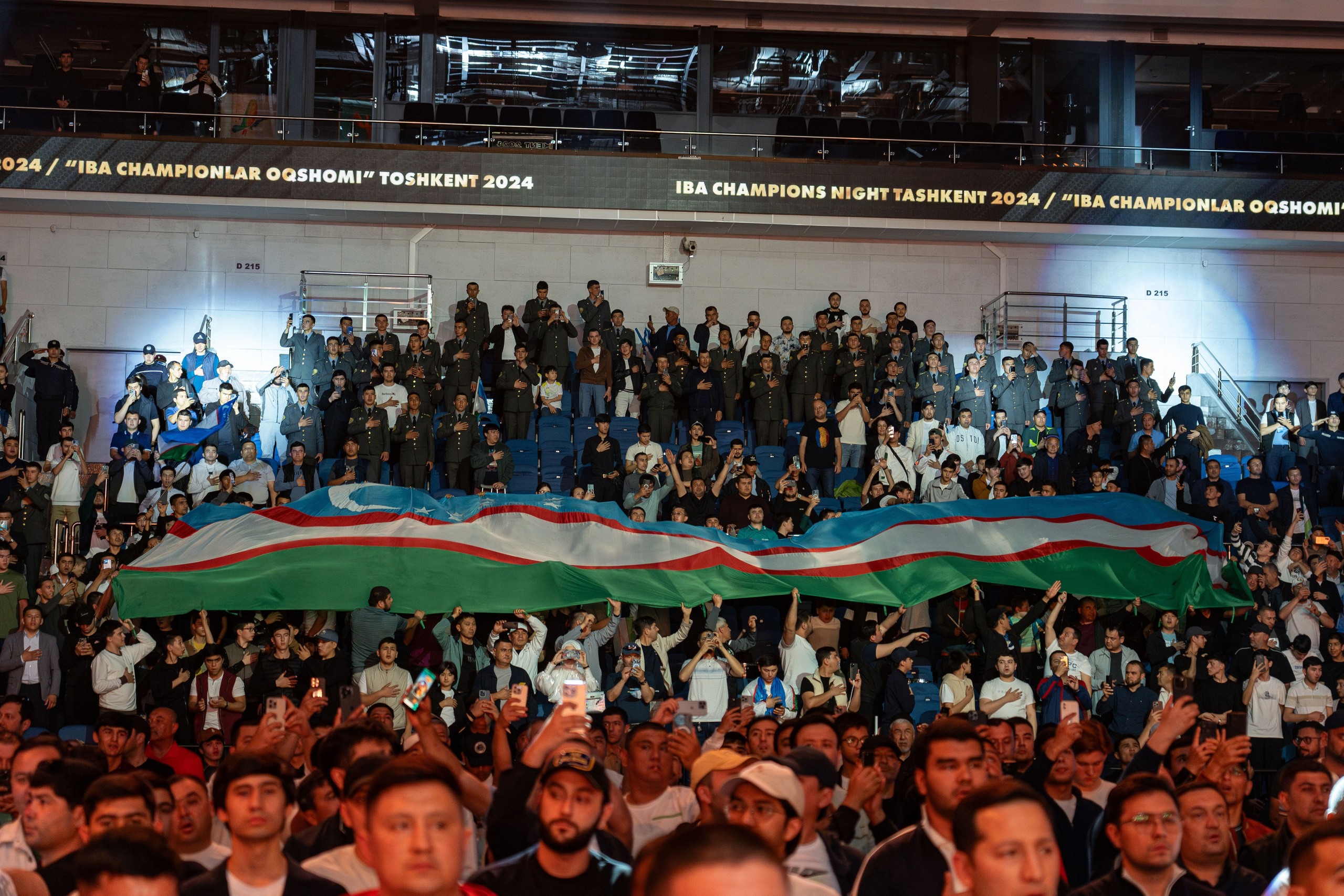 IBA Champions’ Night 2024 in Tashkent. Георгий Намазов | Фотограф в Ташкенте