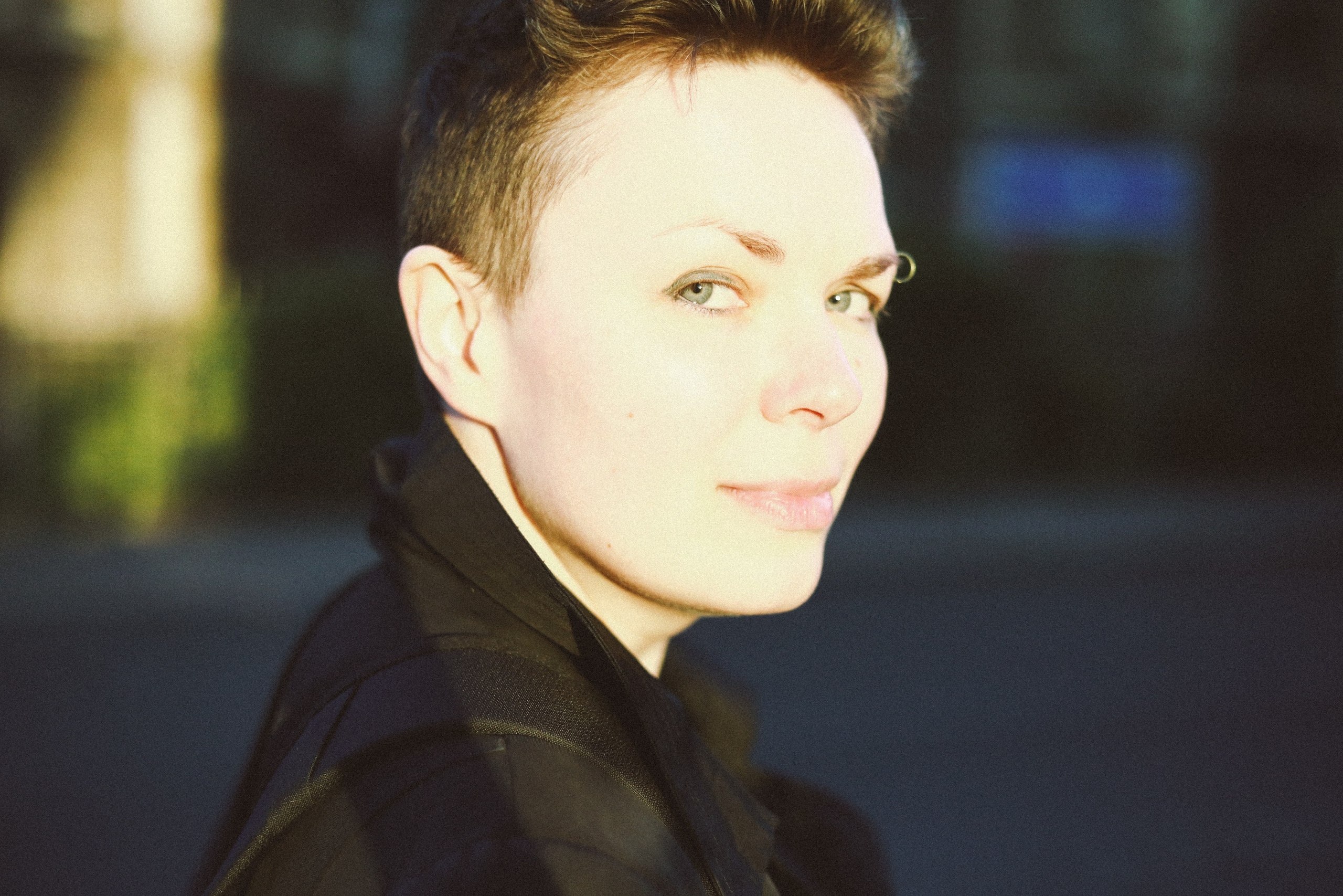 L Rock N Roll. Victoria Dini. Art photography in London / Folkestone, UK