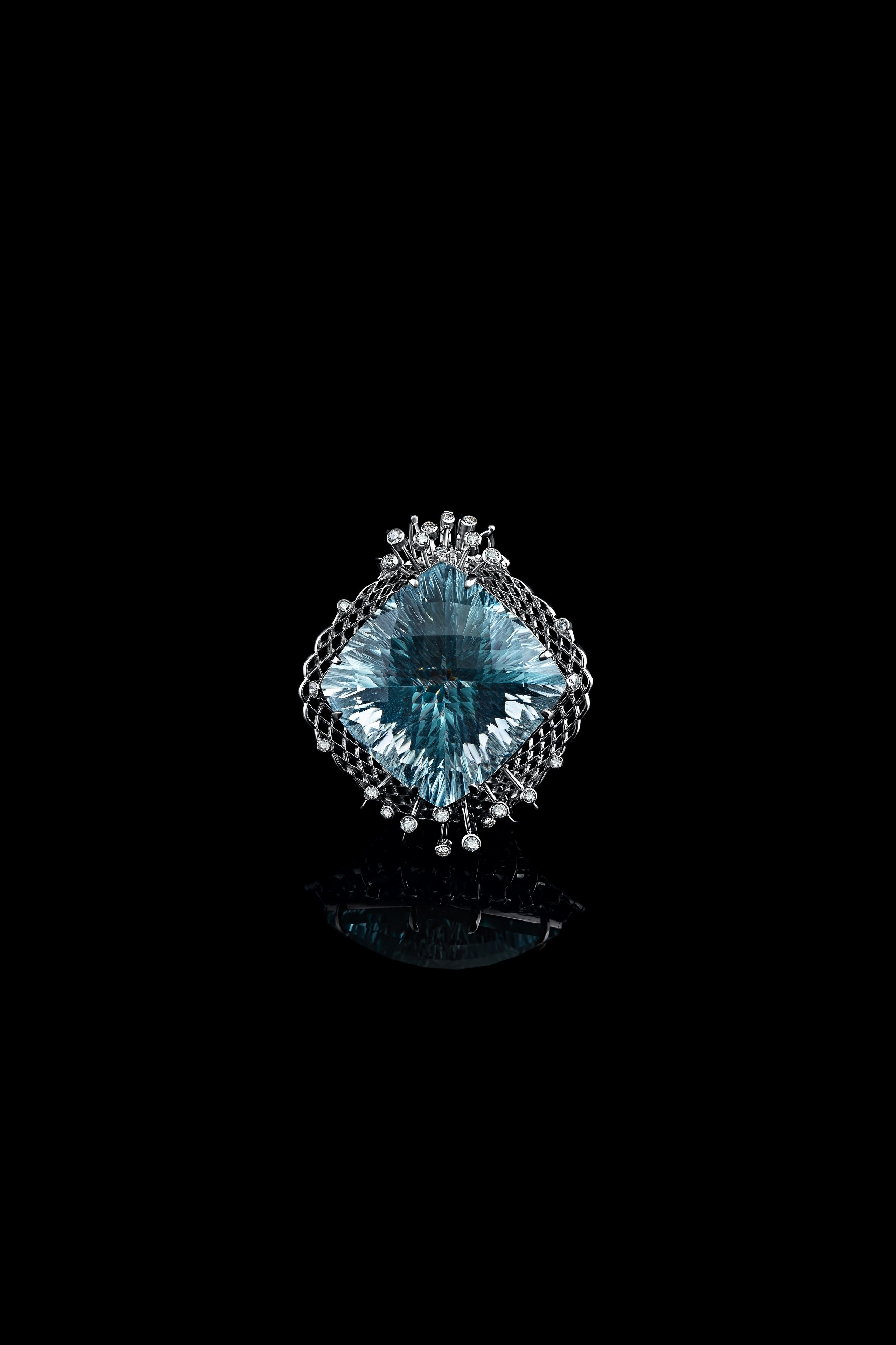 JEWELRY. Sura Group | Social media content and video production for businesses and brands in Los Angeles | Sura Content & SurkovFilm