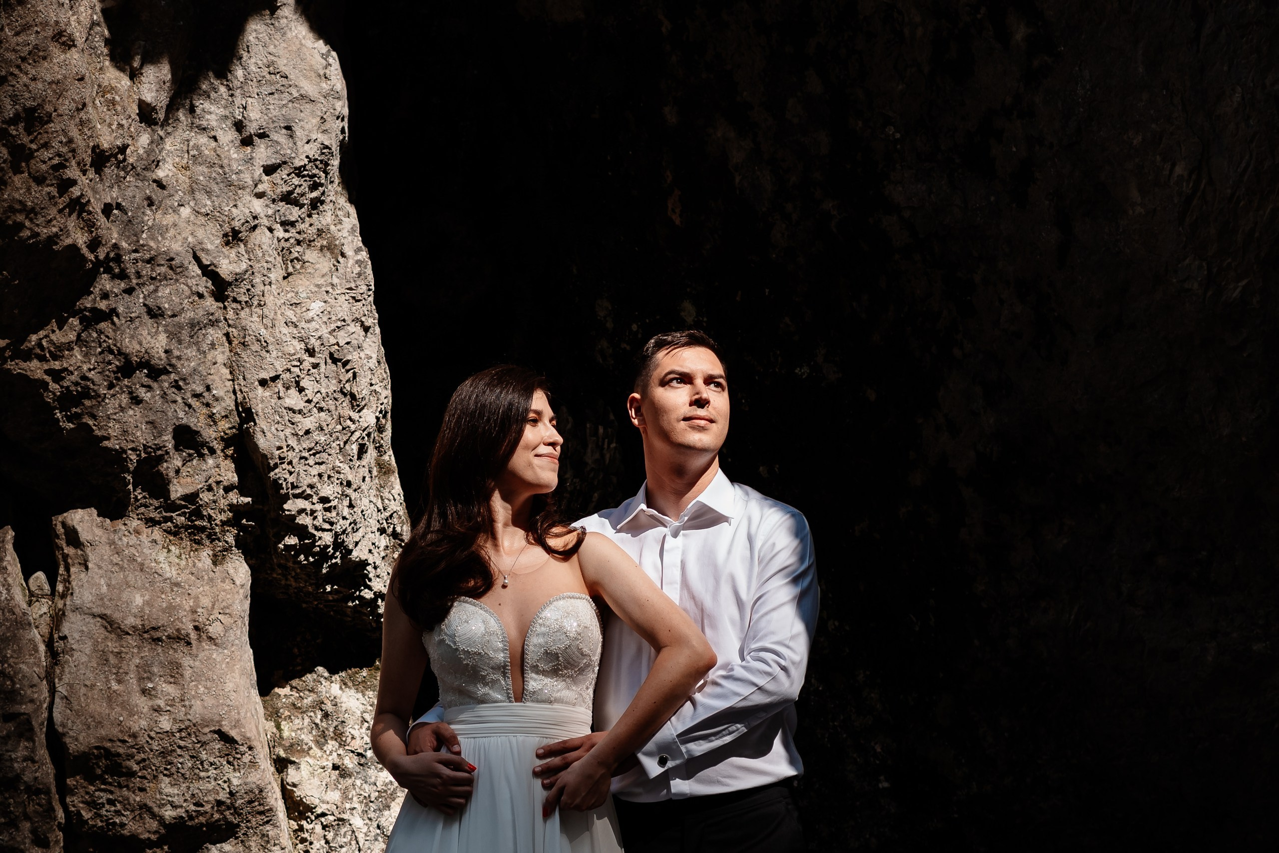 Trash the dress — Lorena&Adi  - Mihai Popa. Mihai Popa |Wedding Photographer | Worldwide | Bucharest