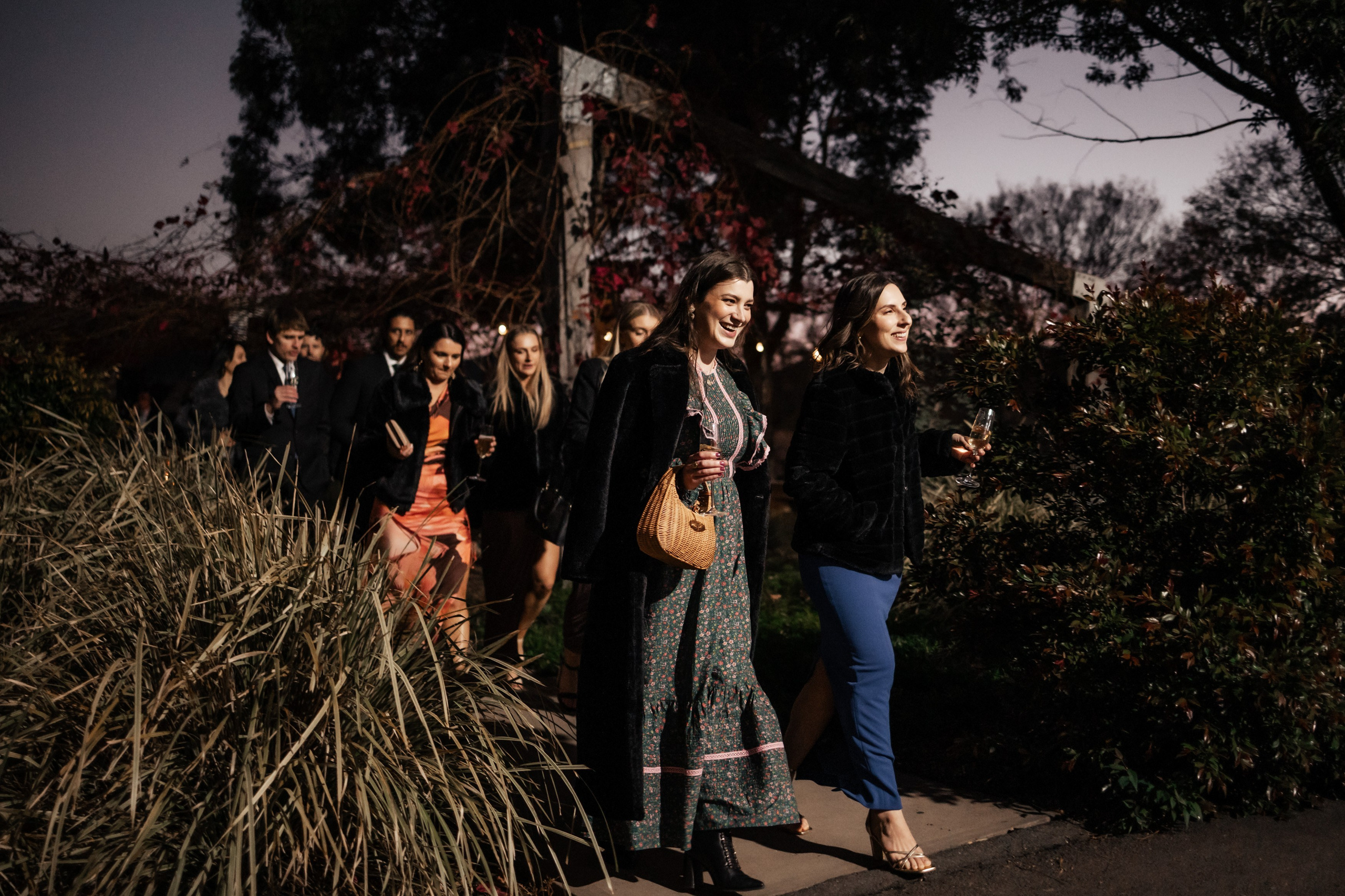 Steph + Steph. True Story Photography