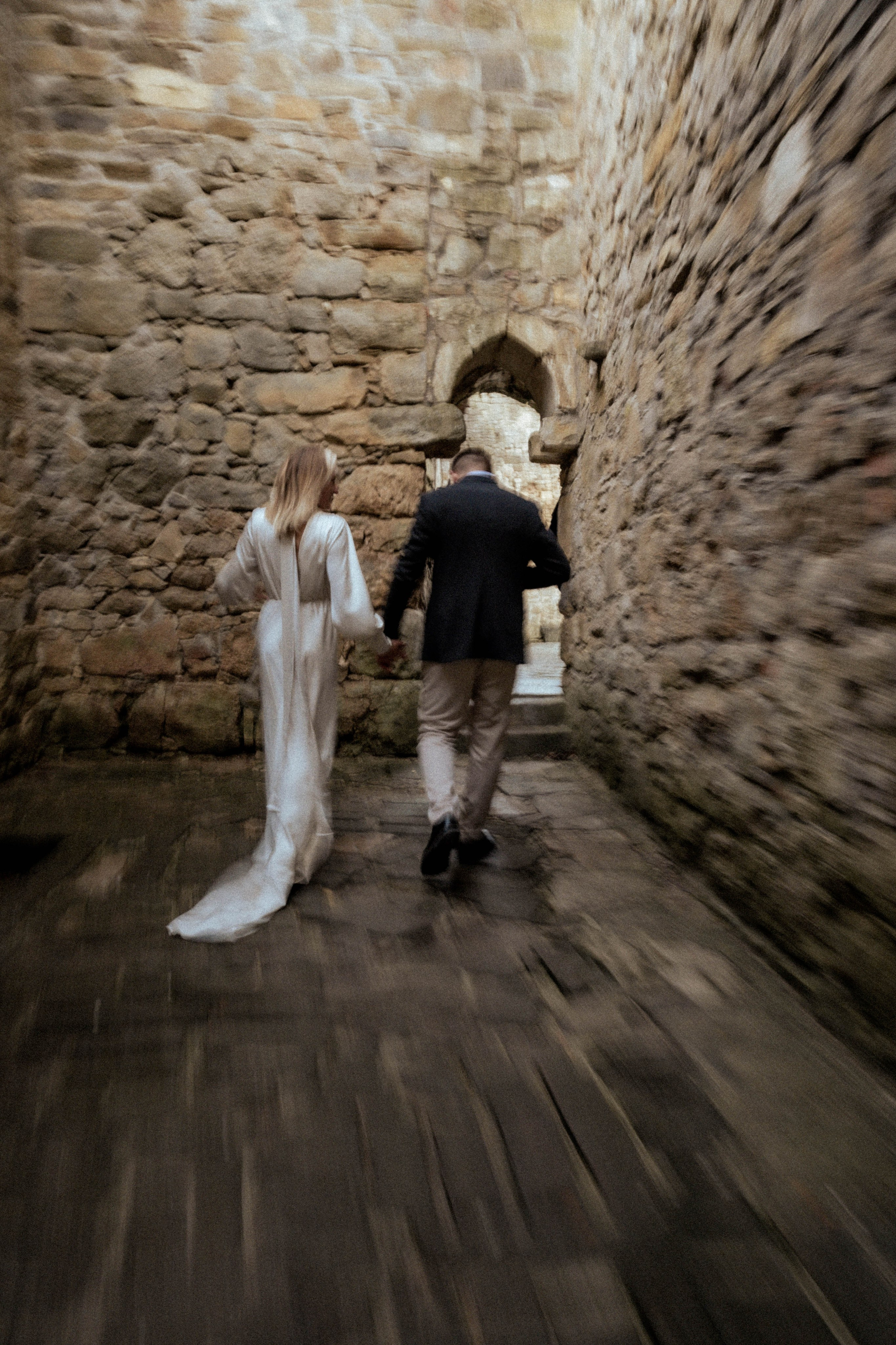 Nelly and Saric. Fotograf Dmitrii Donets