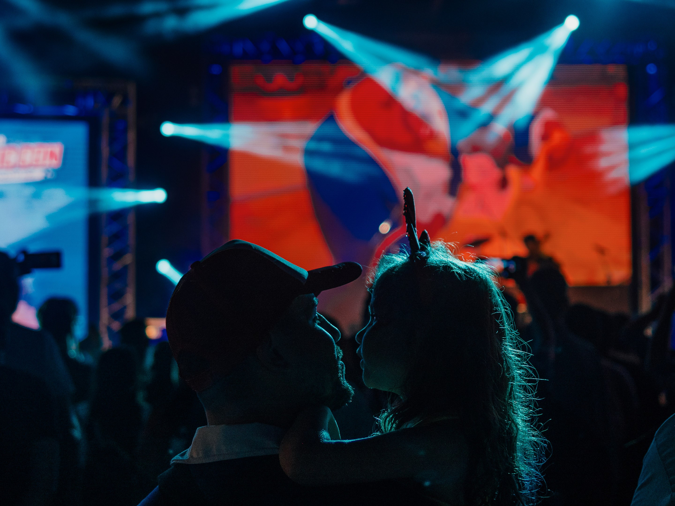 Comic-Con y Anime-Con. Ciudad de Buenos Aires, Argentina. Federico Borobio, fotografía callejera y documental.