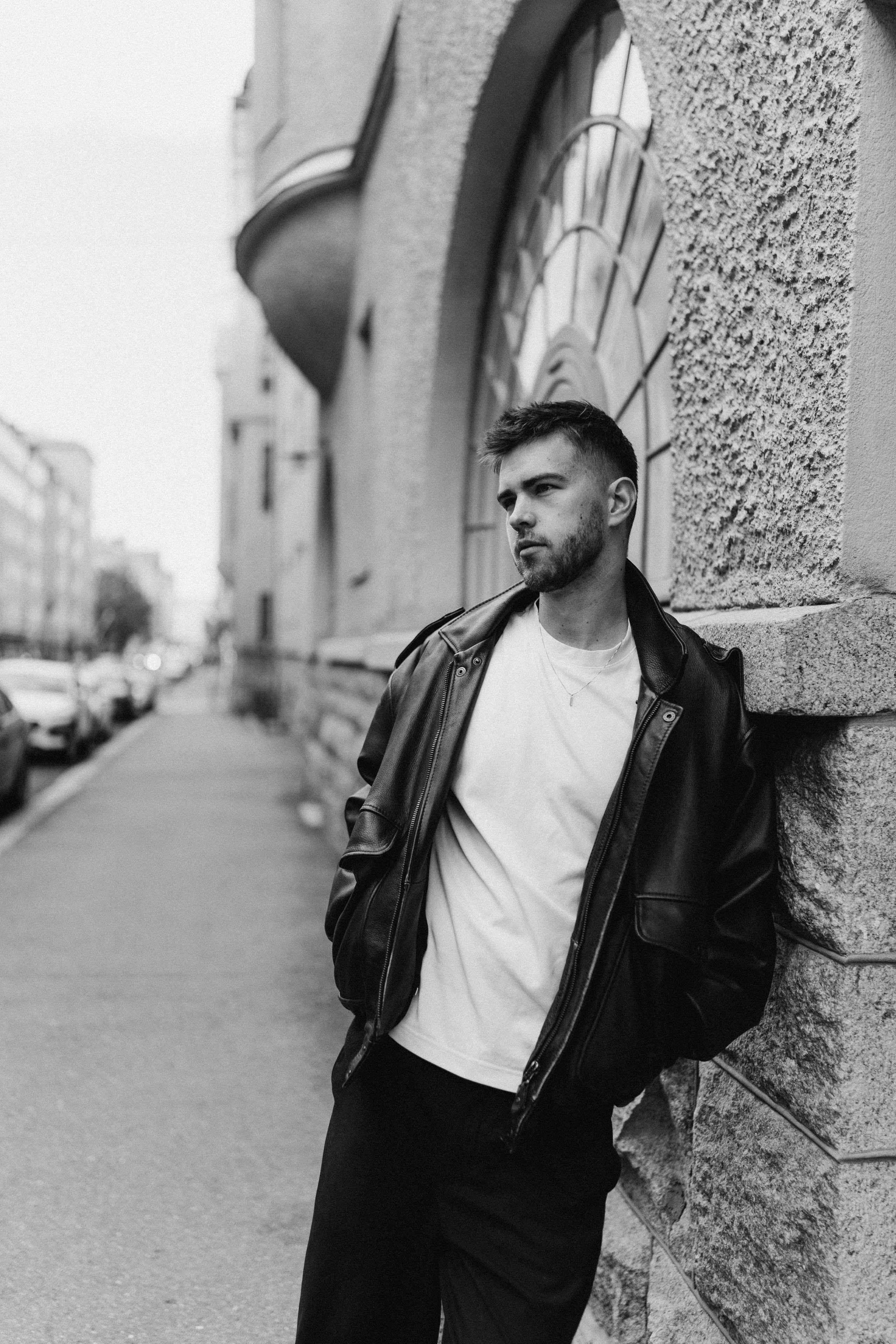 Kevin. Wedding and portrait photographer in Helsinki Vickan O