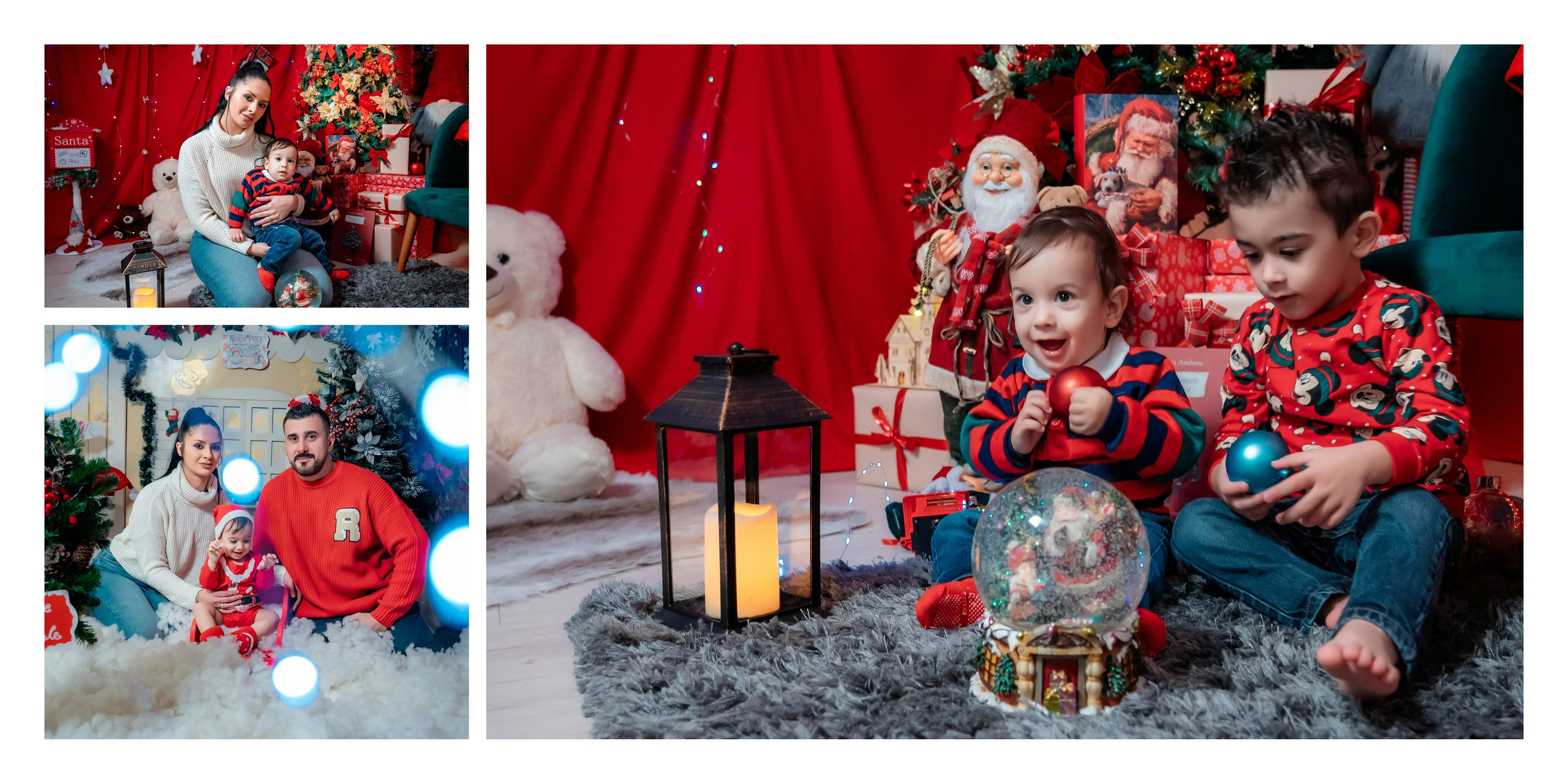 Albumul Craciun Madalina