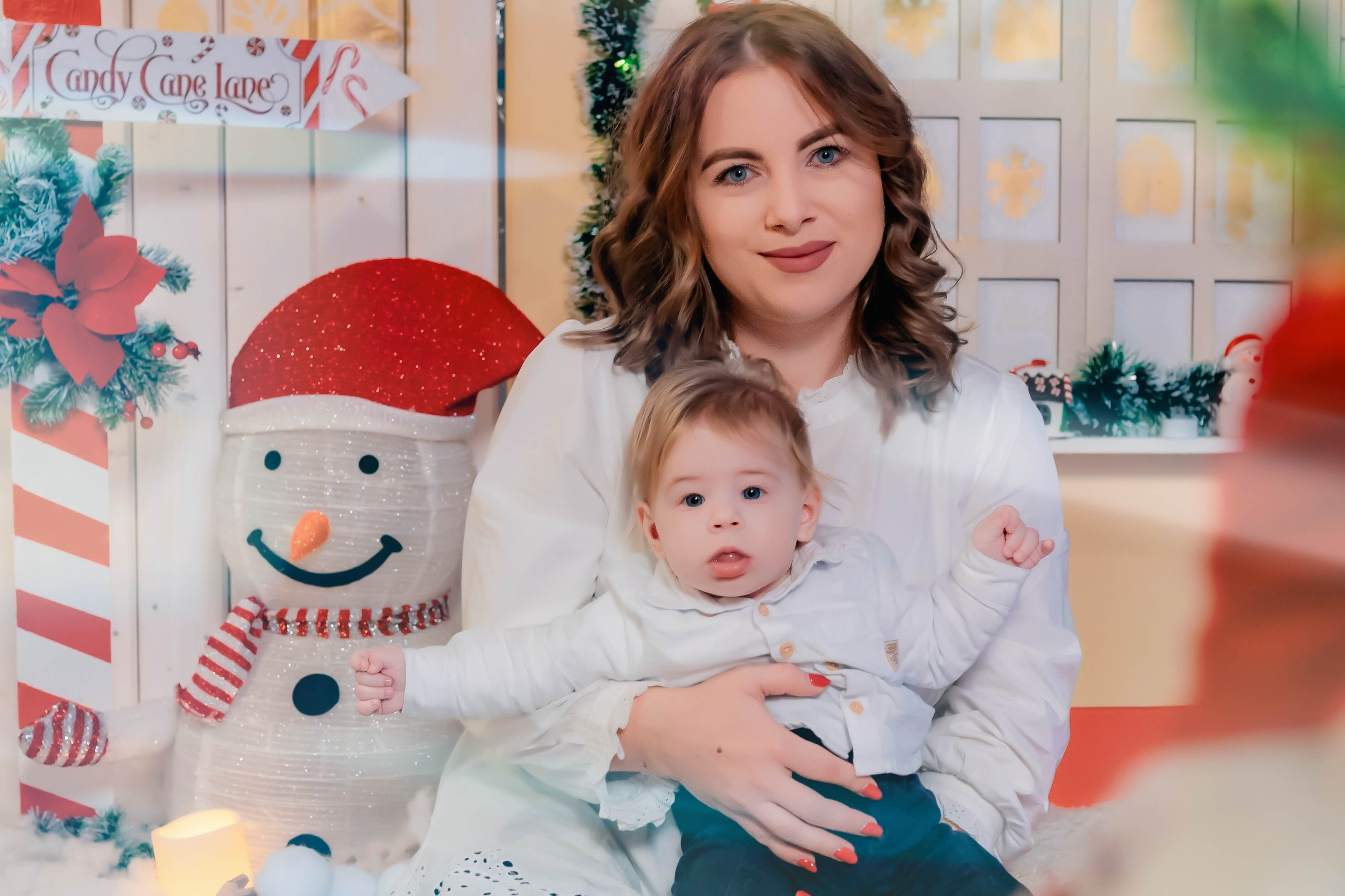 Sedinta Craciun Georgiana