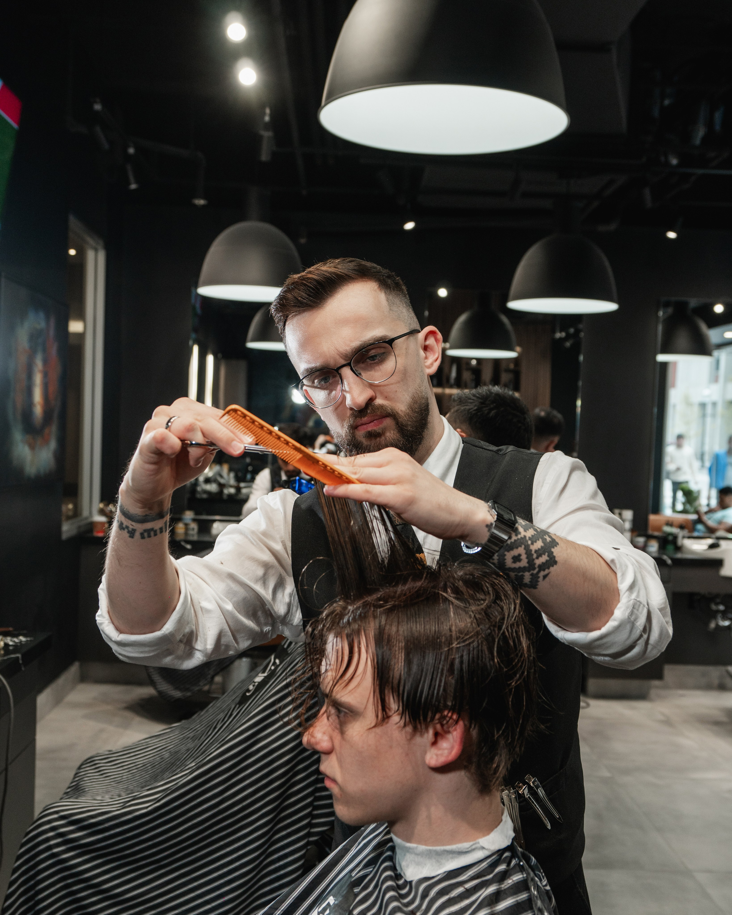 Stas Barber. Welcome to my video and photo world!