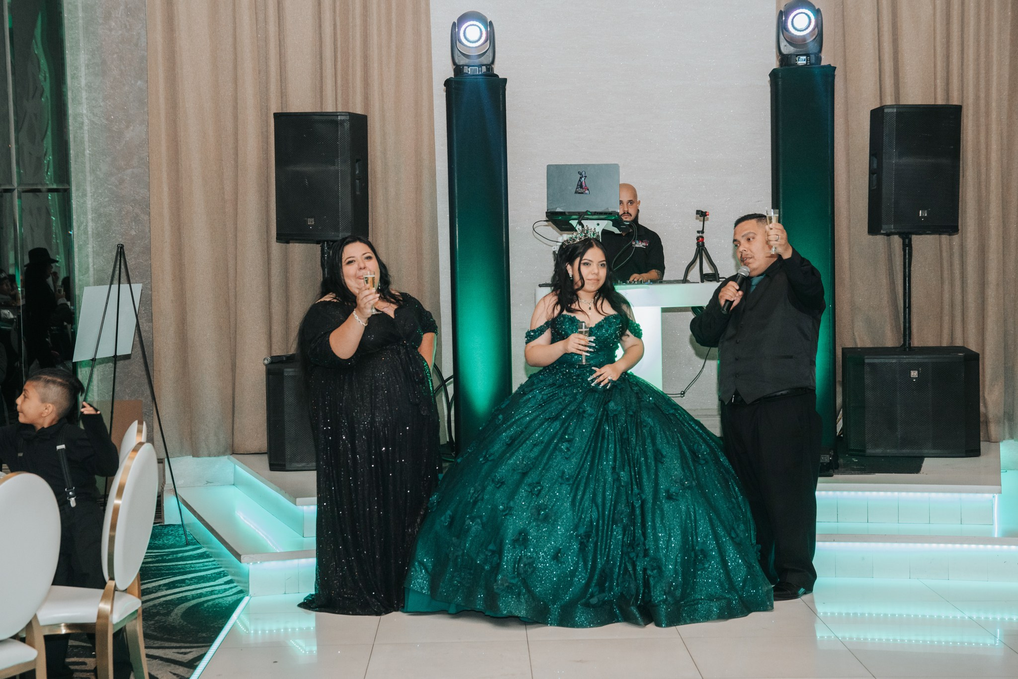 Syenna’s XV. J&T Photo Art