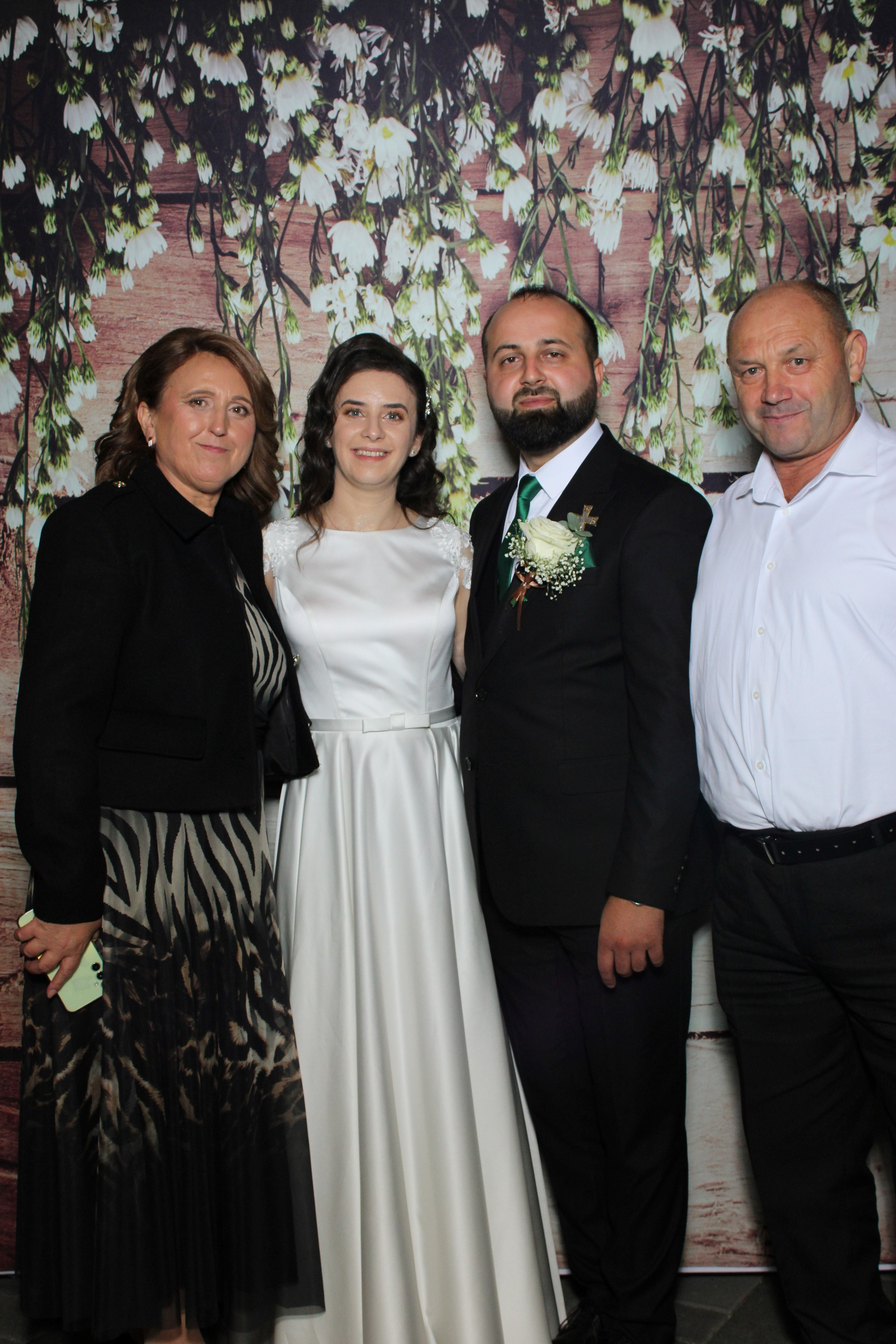 Nunta Cristi & Andreea. Servicii foto-video profesionale, pentru momente de neuitat