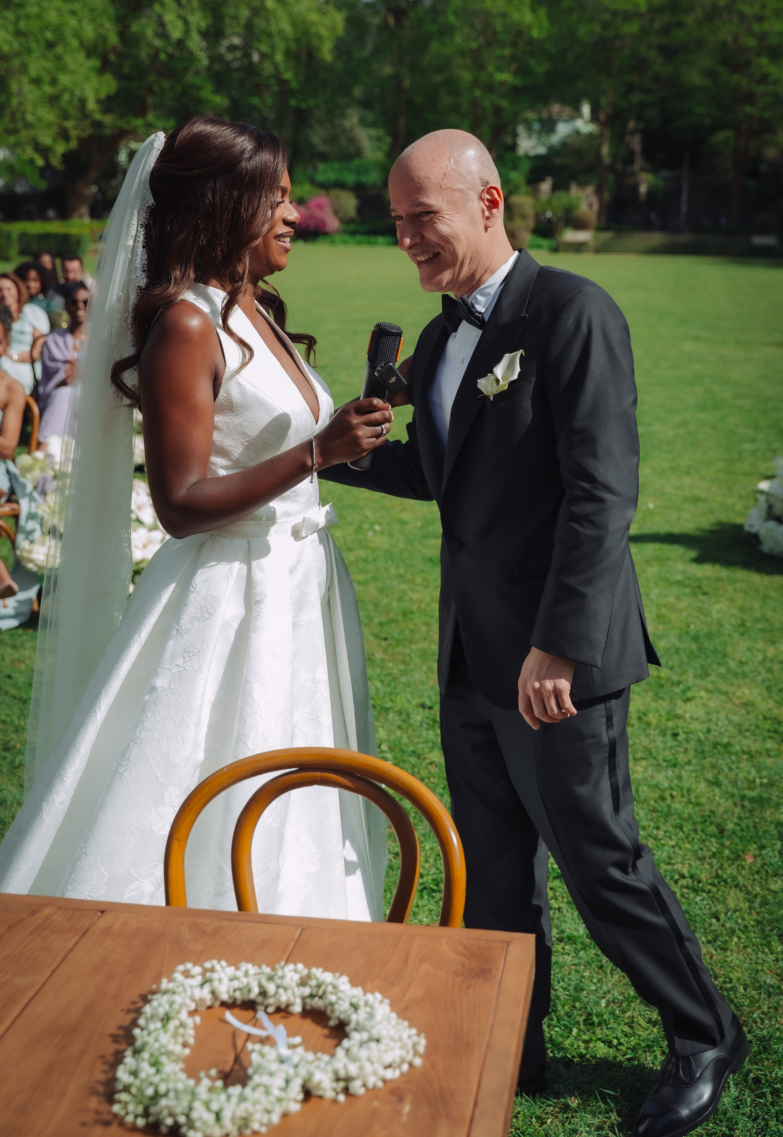 Maria & Artur. Fazemos o seu casamento ser lembrado por gerações