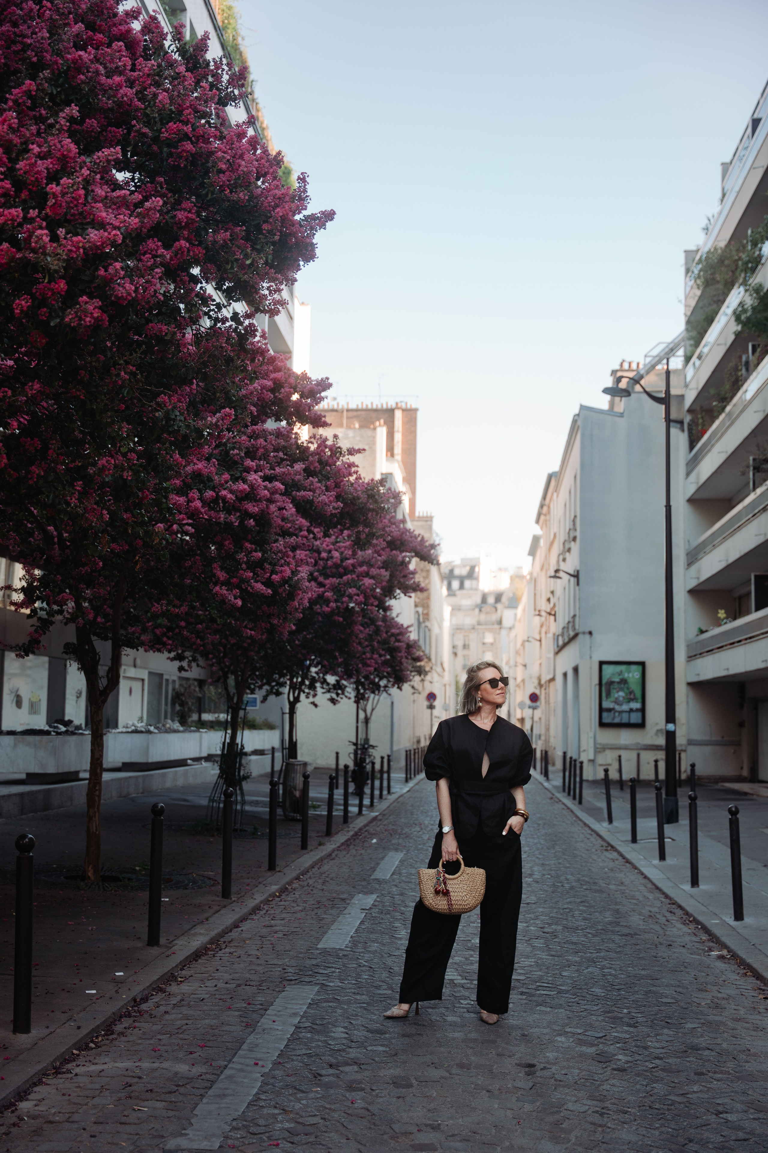 Maria — birthday in Paris. Фотограф в Париже Полина Осипова