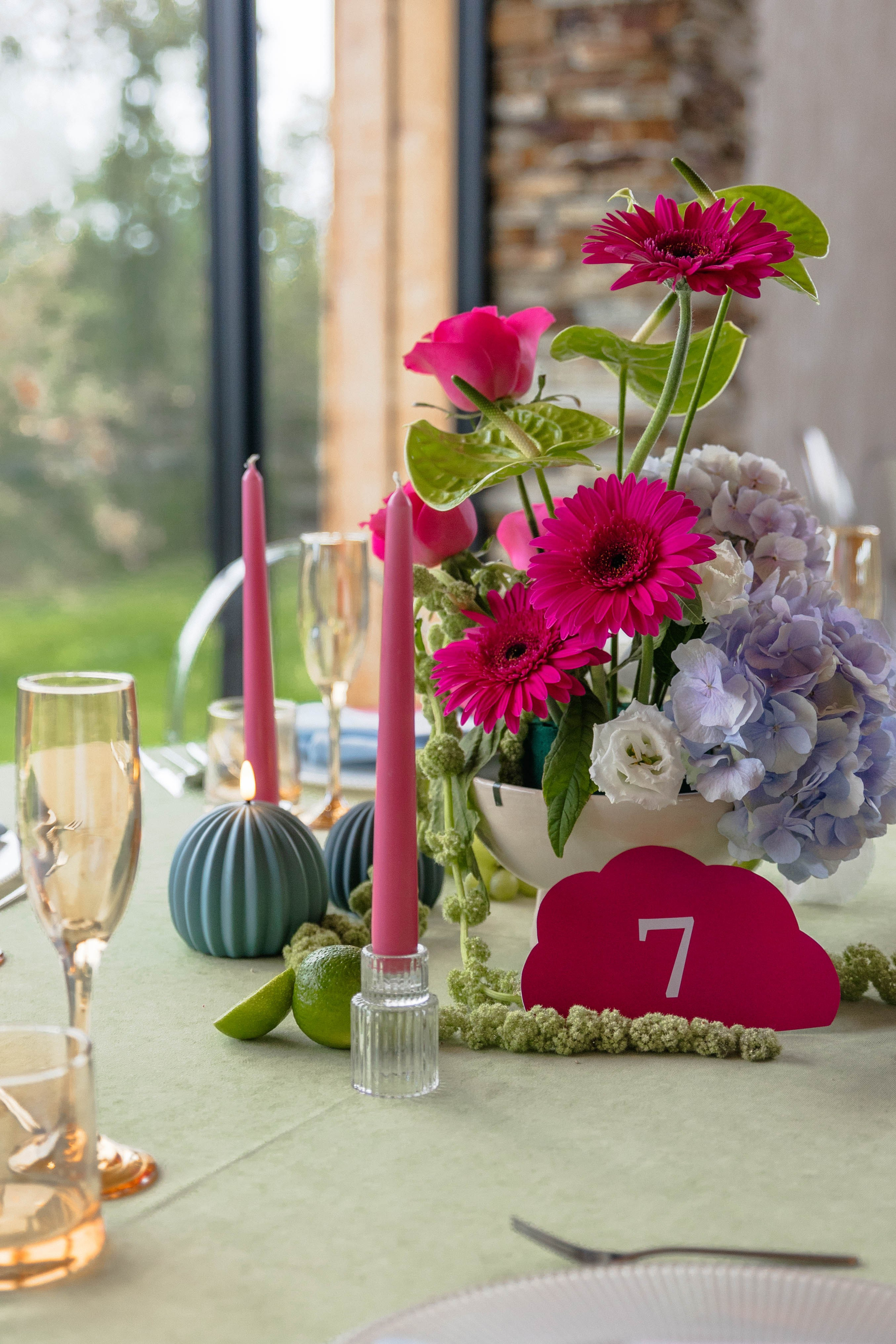 Wedding at Samota Pierre