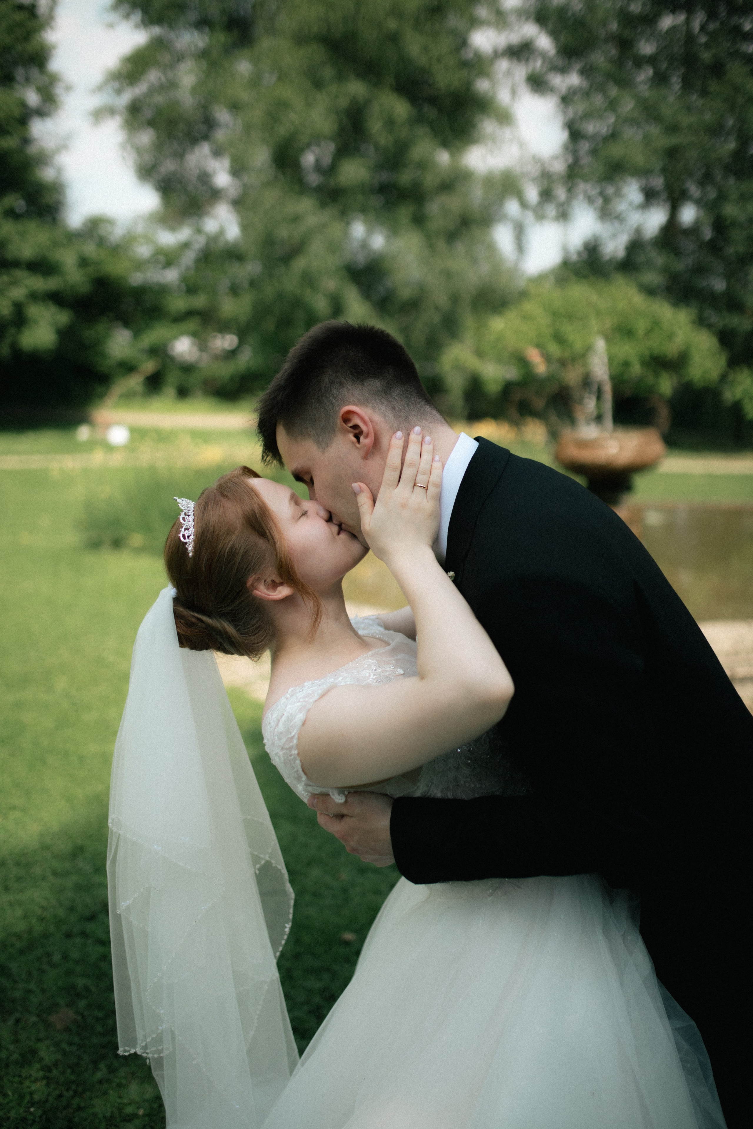 I&E Wedding. Emily Photography