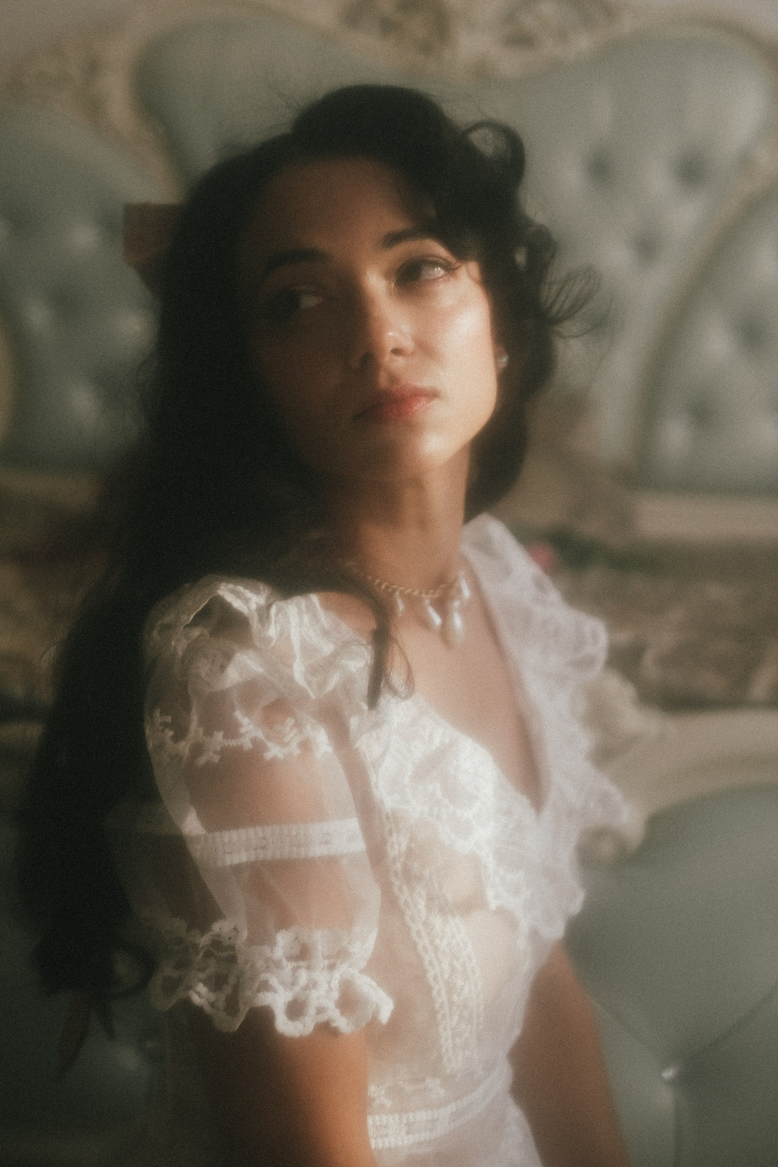 Sleeping beauty. Alena Iatkina — Fine Art Photographer