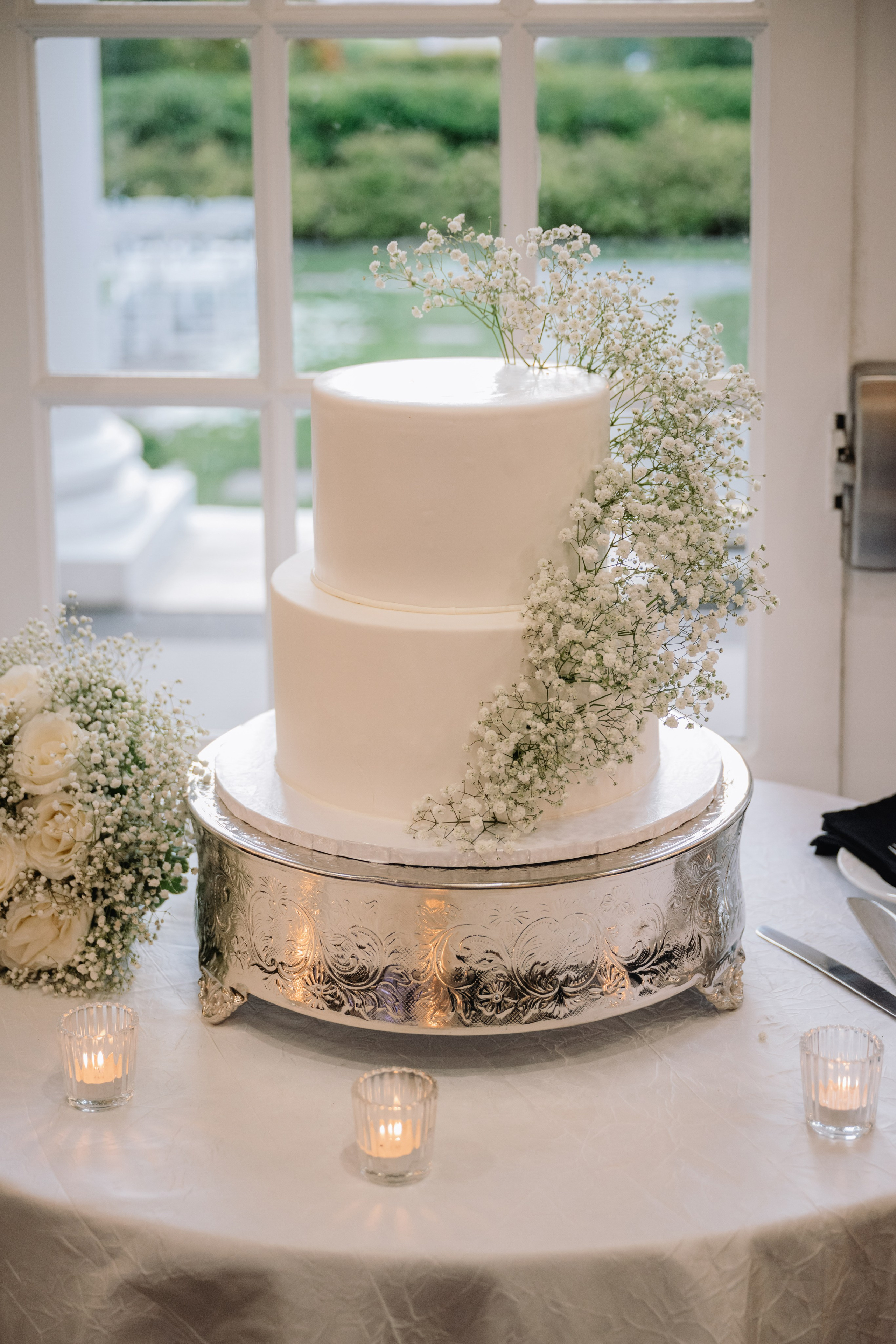 Summer Wedding at The Briarcliff Manor | Taylor & Richie | New York Wedding Photography