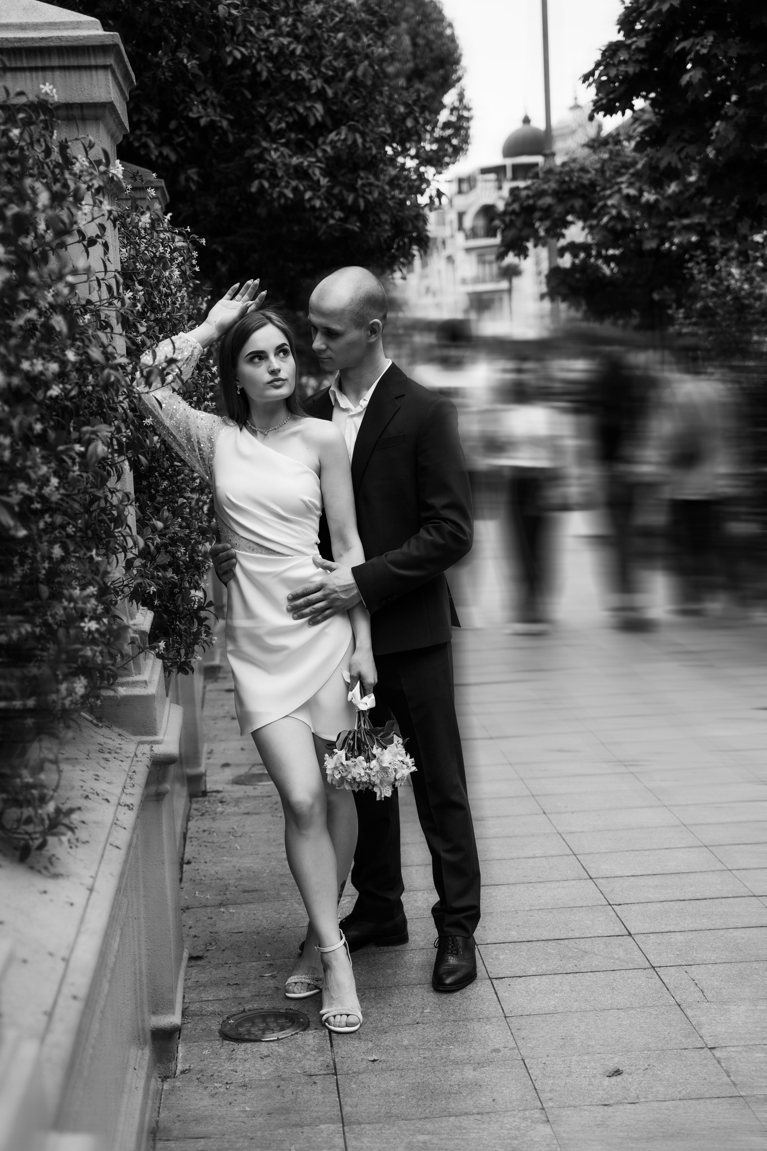 Wedding. Ekaterina Verbitskaya. Photography