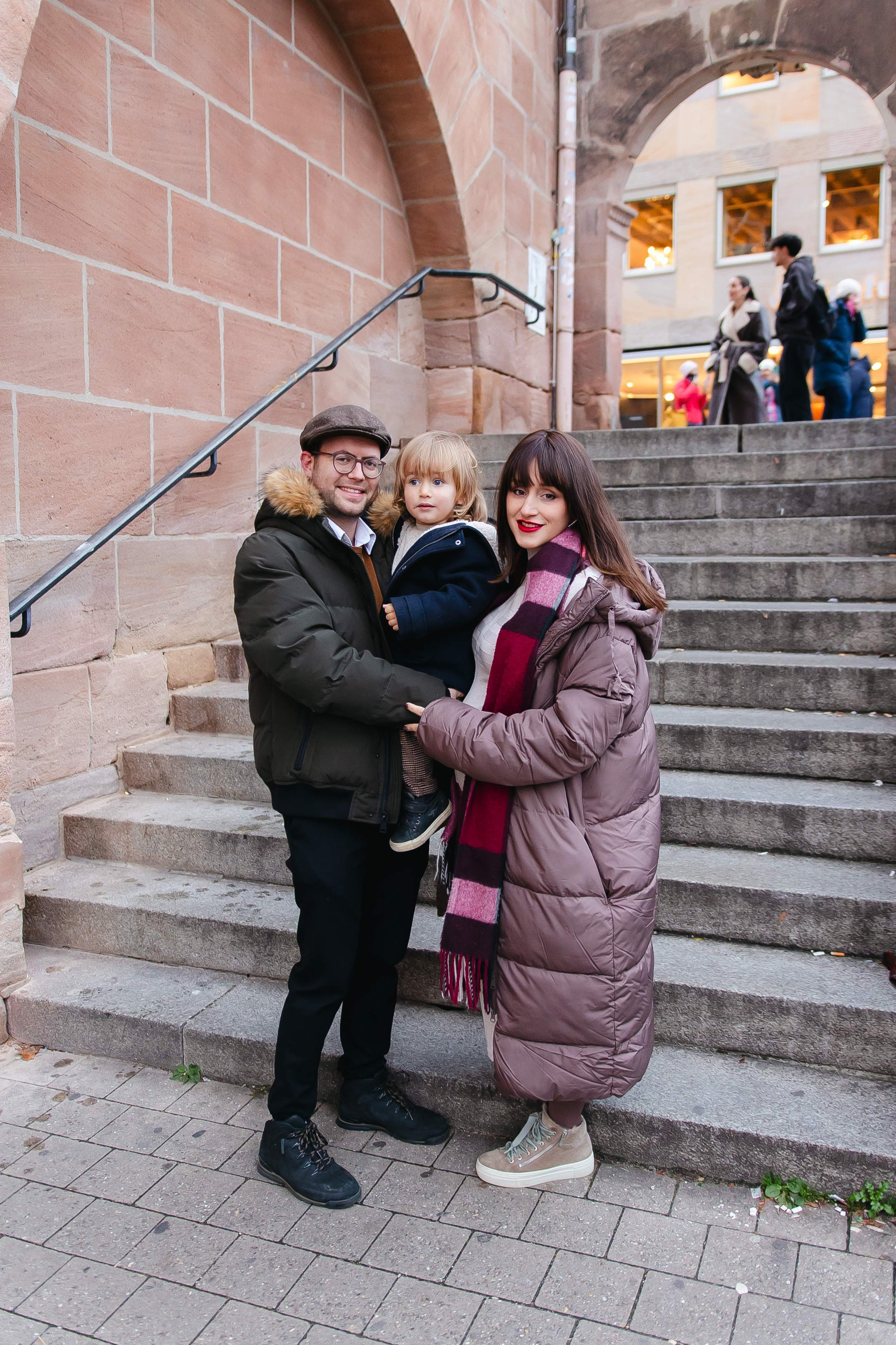 WINTER IN NUREMBERG. Https://shi-photo.com/