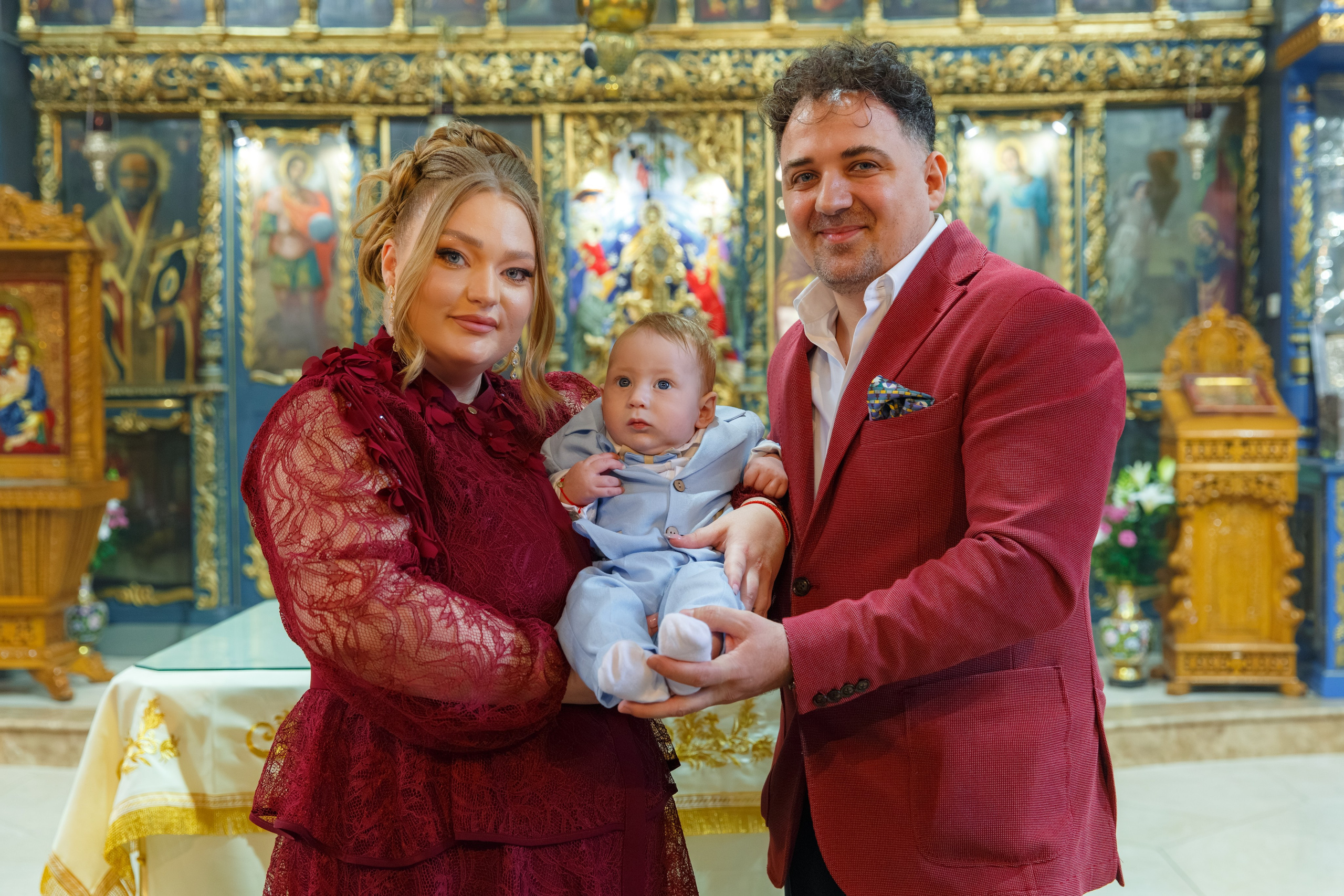 Botez Darius Sebastian. Cătălin Lazăr Photography — Fotografie de nuntă și evenimente premium în România și Europa