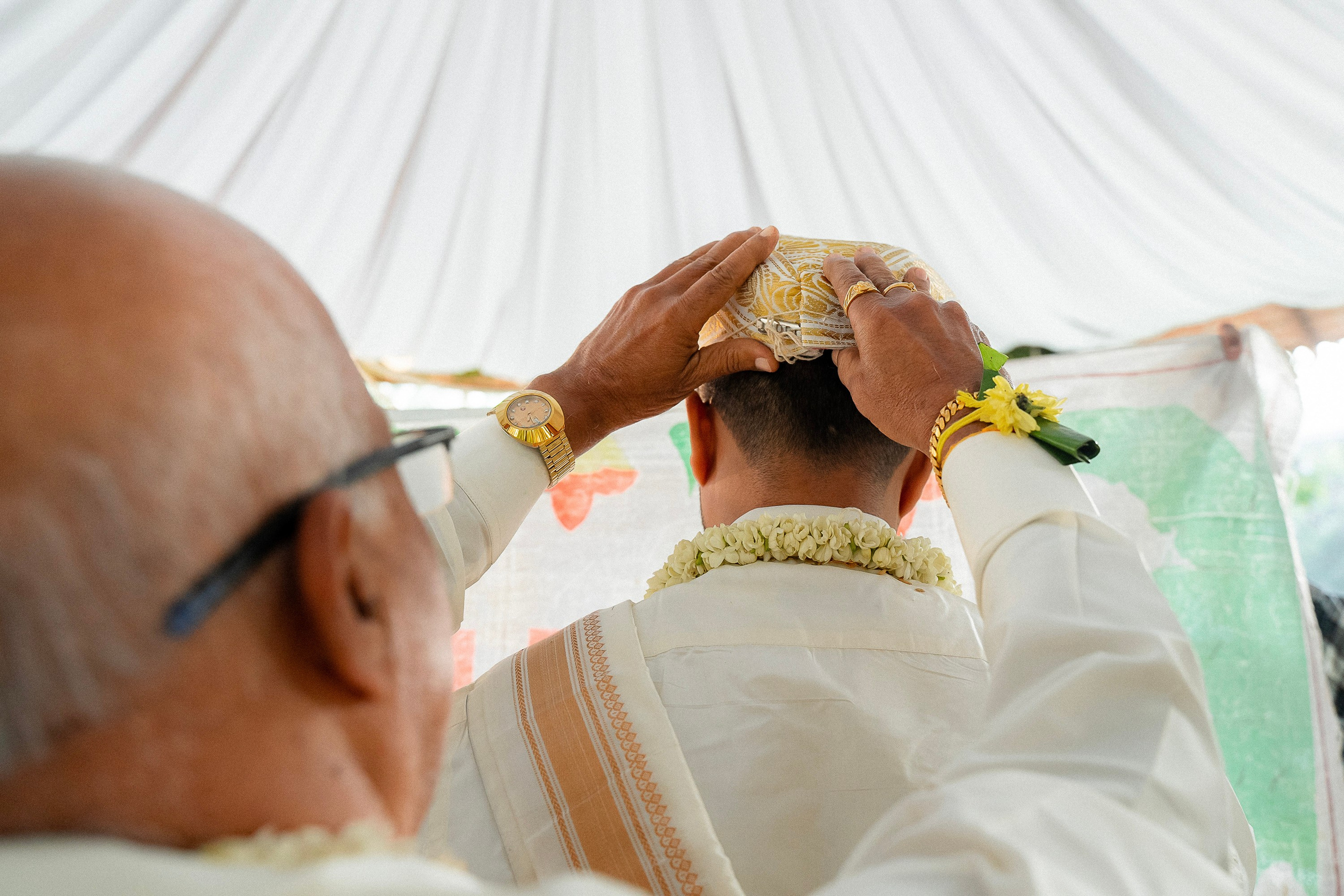 Meghana & Sanjay, Wedding at Royalton Leisure, Bangalore | Truly Yours