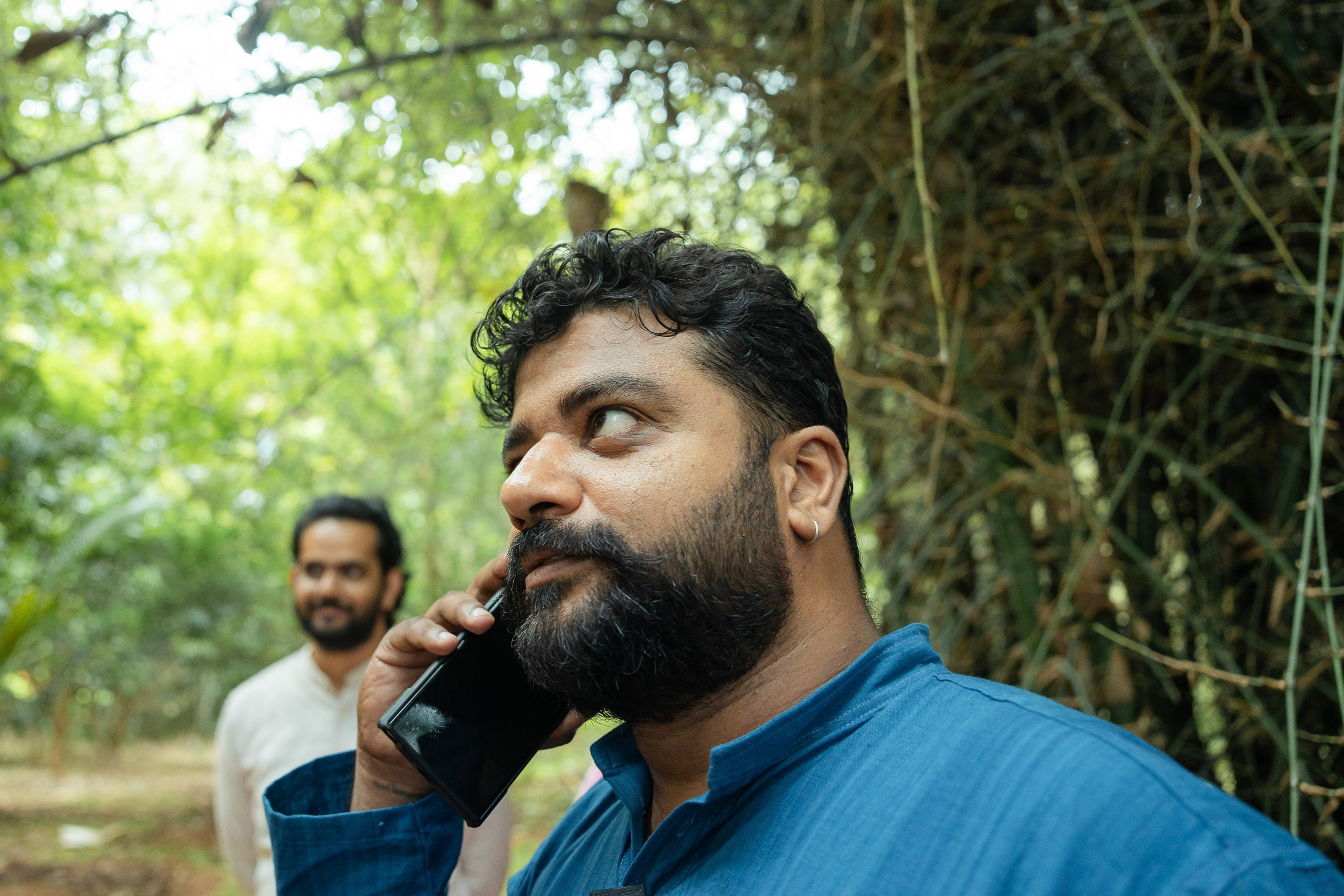 Shraddha & Sumukha, Mantra Mangalya Wedding under a Mango Tree, Red Earth Kabini | Truly Yours