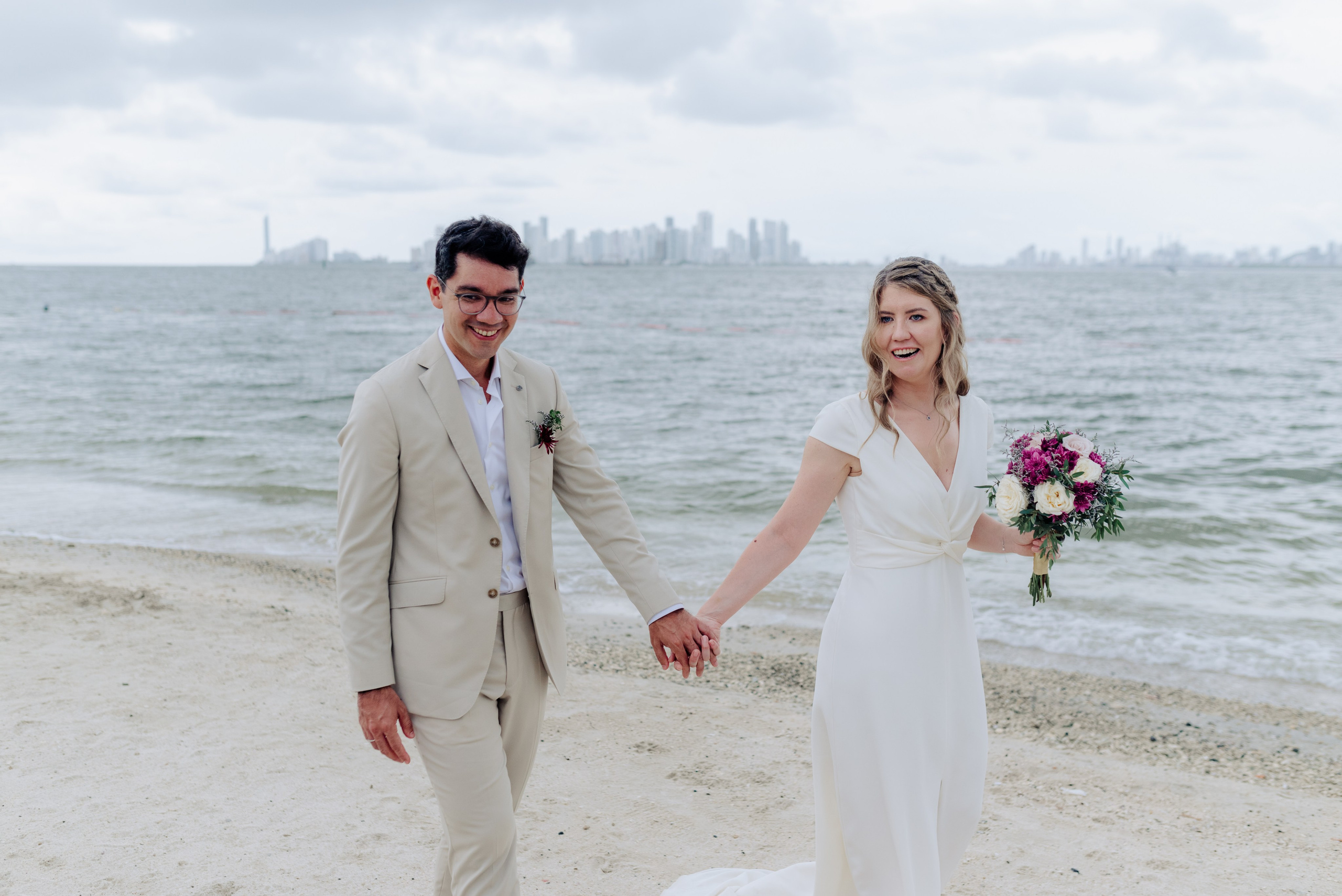 Lorena&David. Wedding photography in Cartagena by Morada Photography