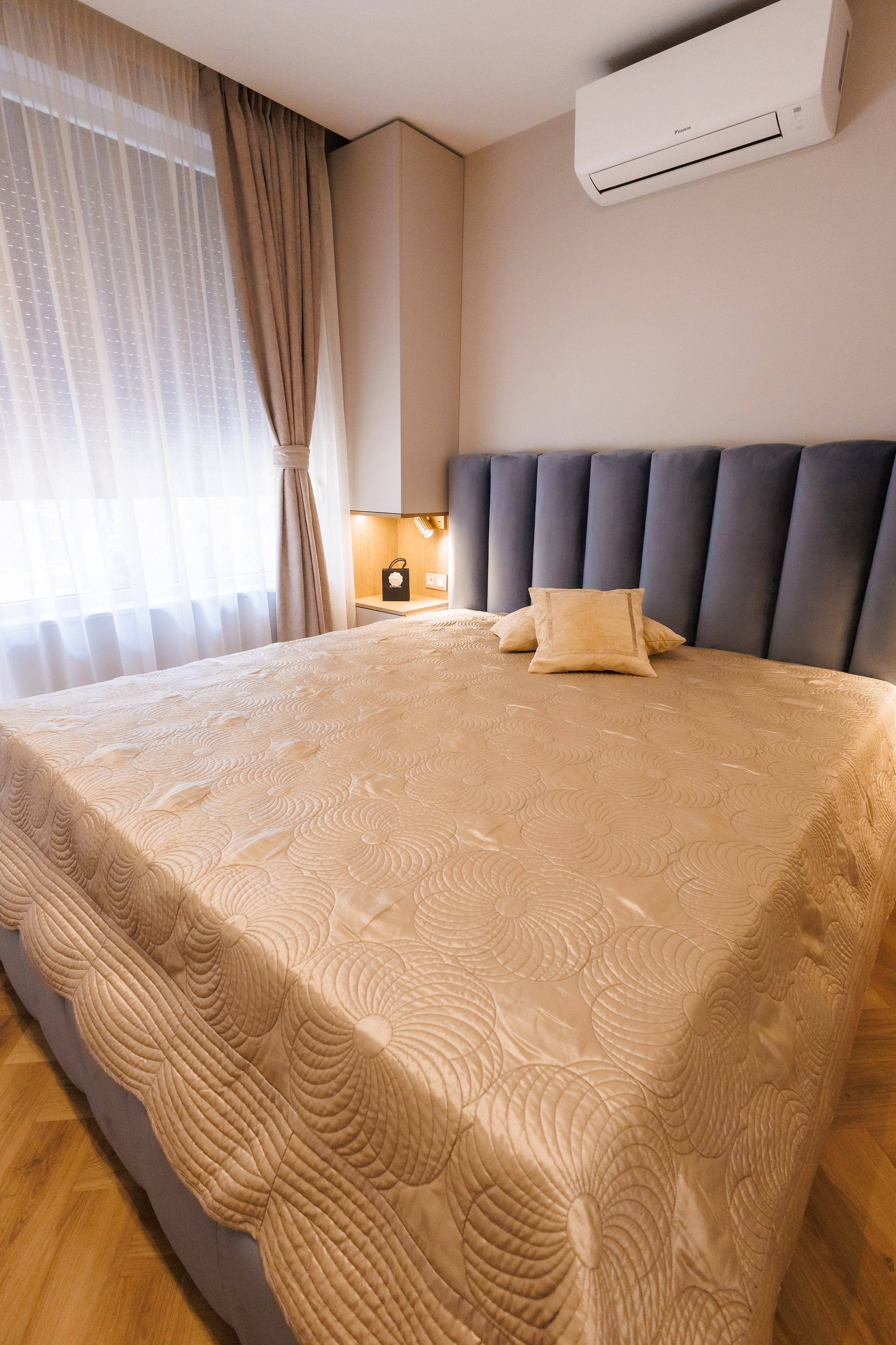 Апартамент. Фотограф Ирина Йотова