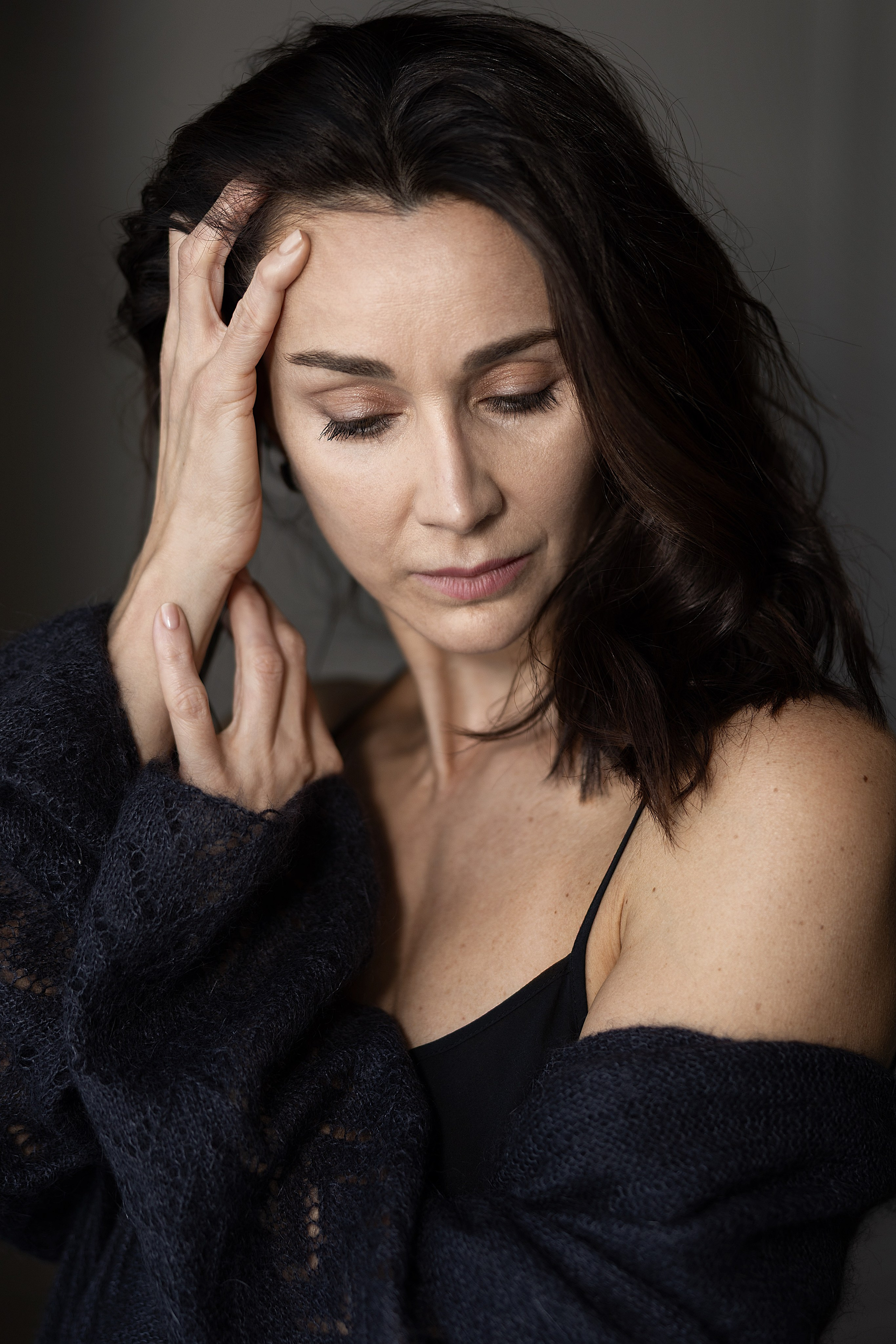 ВИКТОРИЯ. Женский фотограф 45+ Наталья Колосанова, Москва