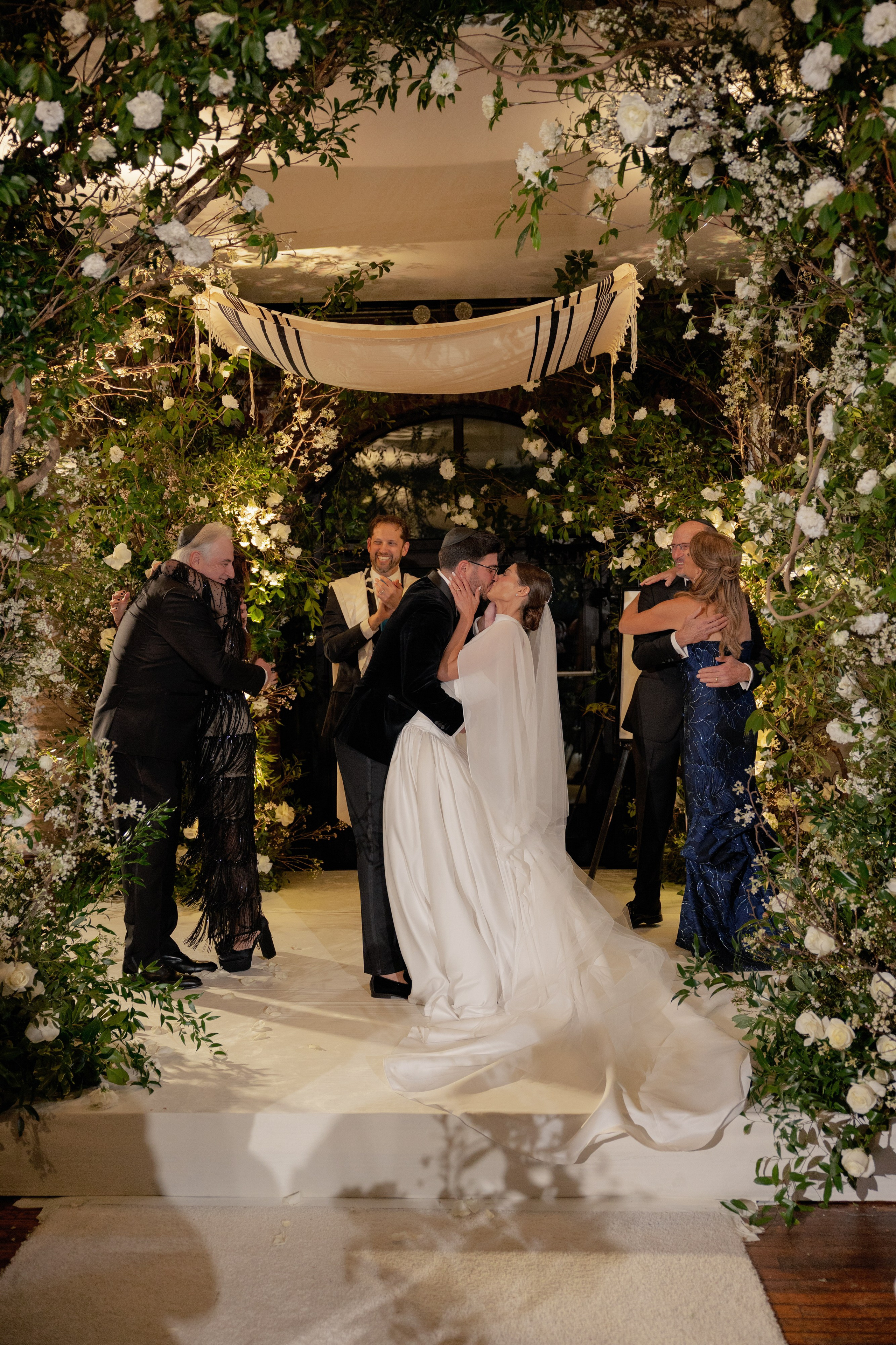 Lauren and Jonah. Wedding photographer and videographer New York | New Jersey