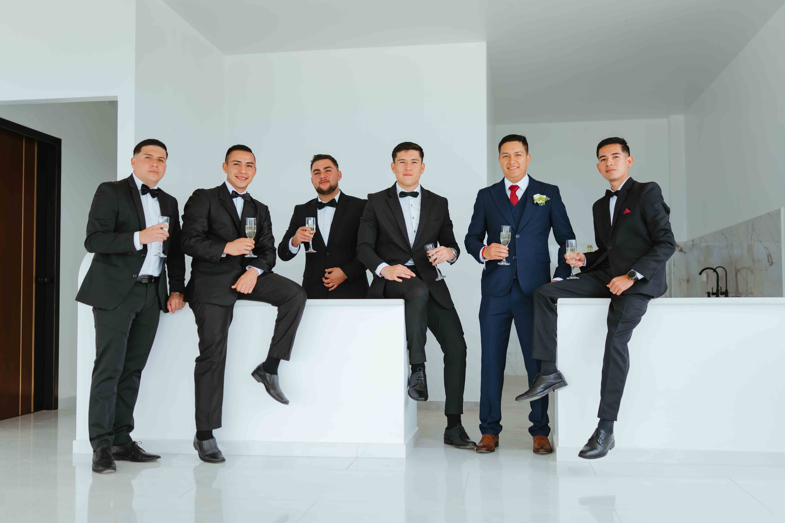 Jennifer y Vladimir. Fotógrafo de bodas en Loja Ecuador | Piero Alvarez PH