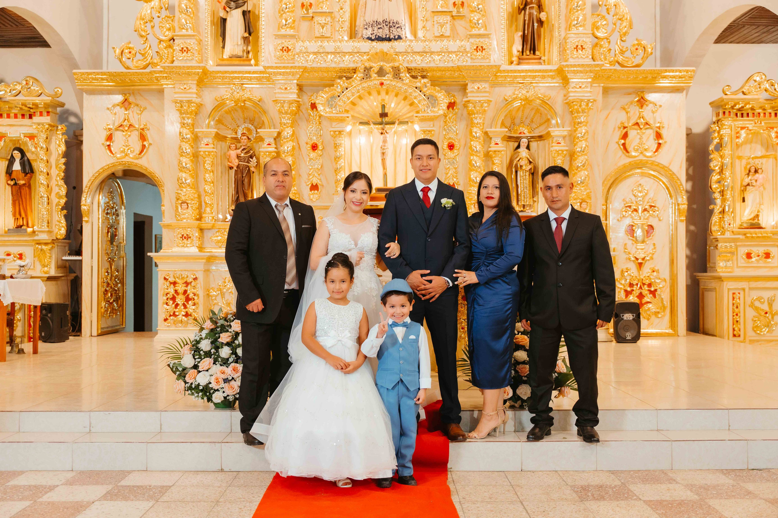 Jennifer y Vladimir. Fotógrafo de bodas en Loja Ecuador | Piero Alvarez PH