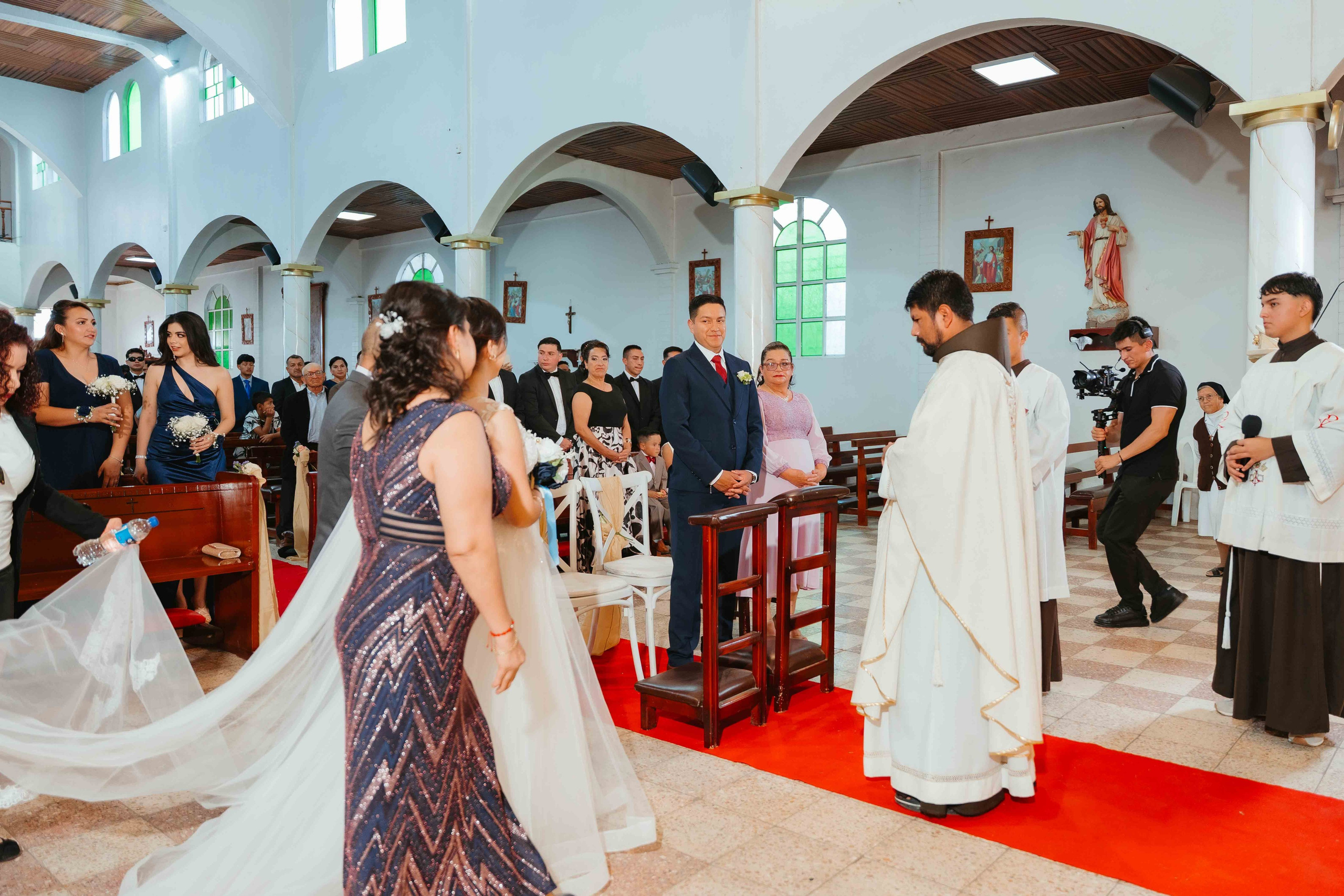 Jennifer y Vladimir. Fotógrafo de bodas en Loja Ecuador | Piero Alvarez PH