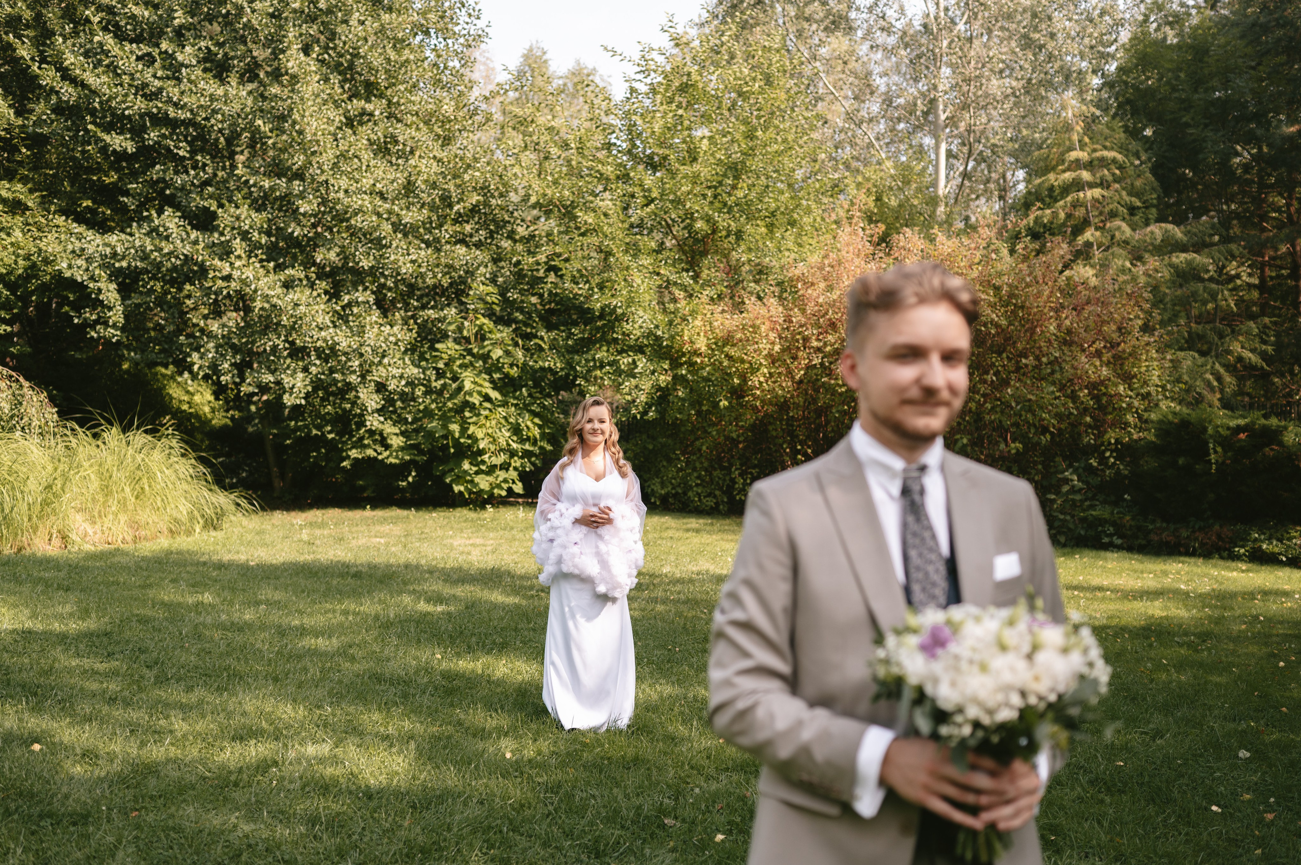 Reportaż Ślubny – Ola i Mateusz | Fotograf Ślubny Poznań. Ślubny fotograf Poznań | Oliwia Makara