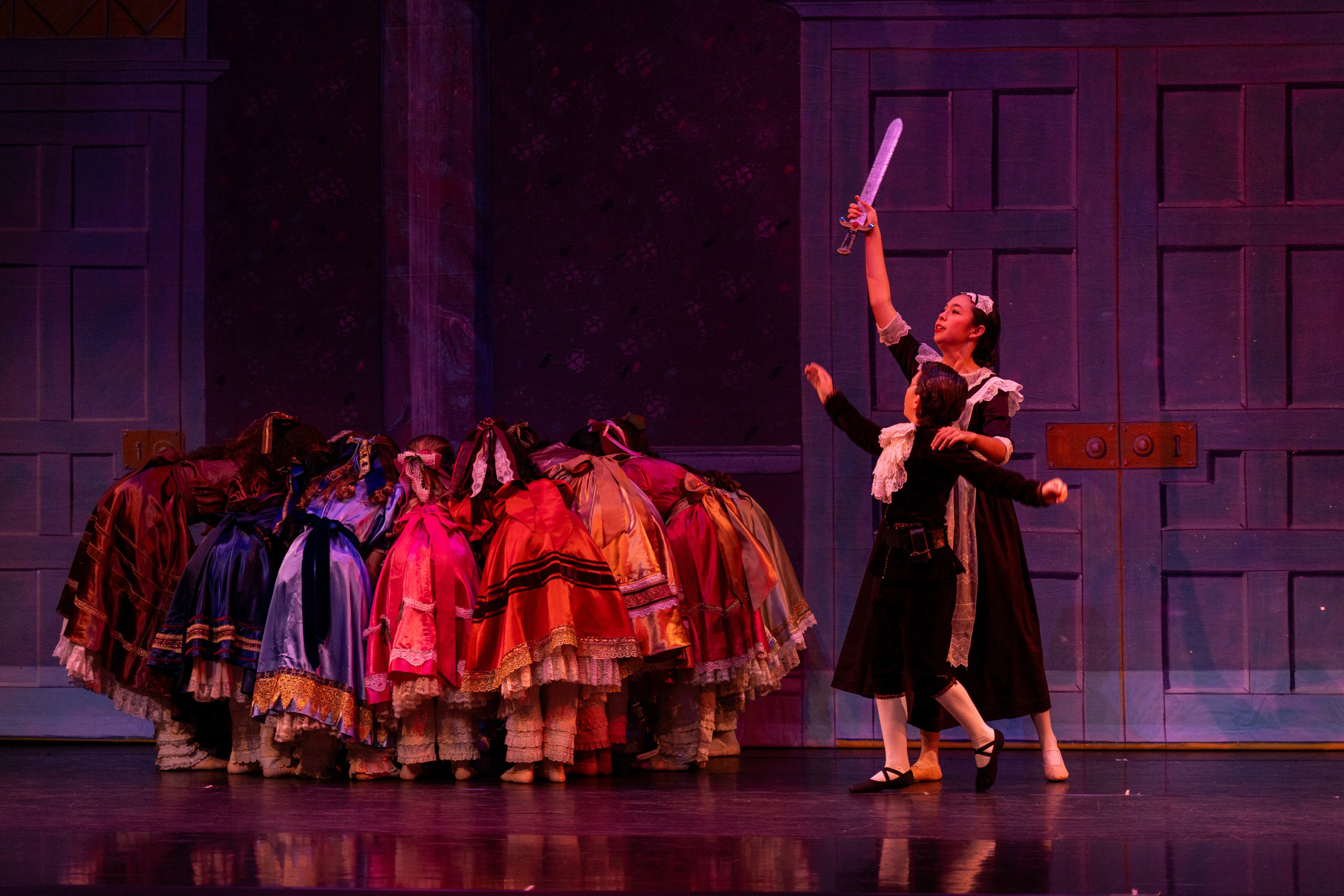 Nutcracker 2023. Santa Clarita Photographer