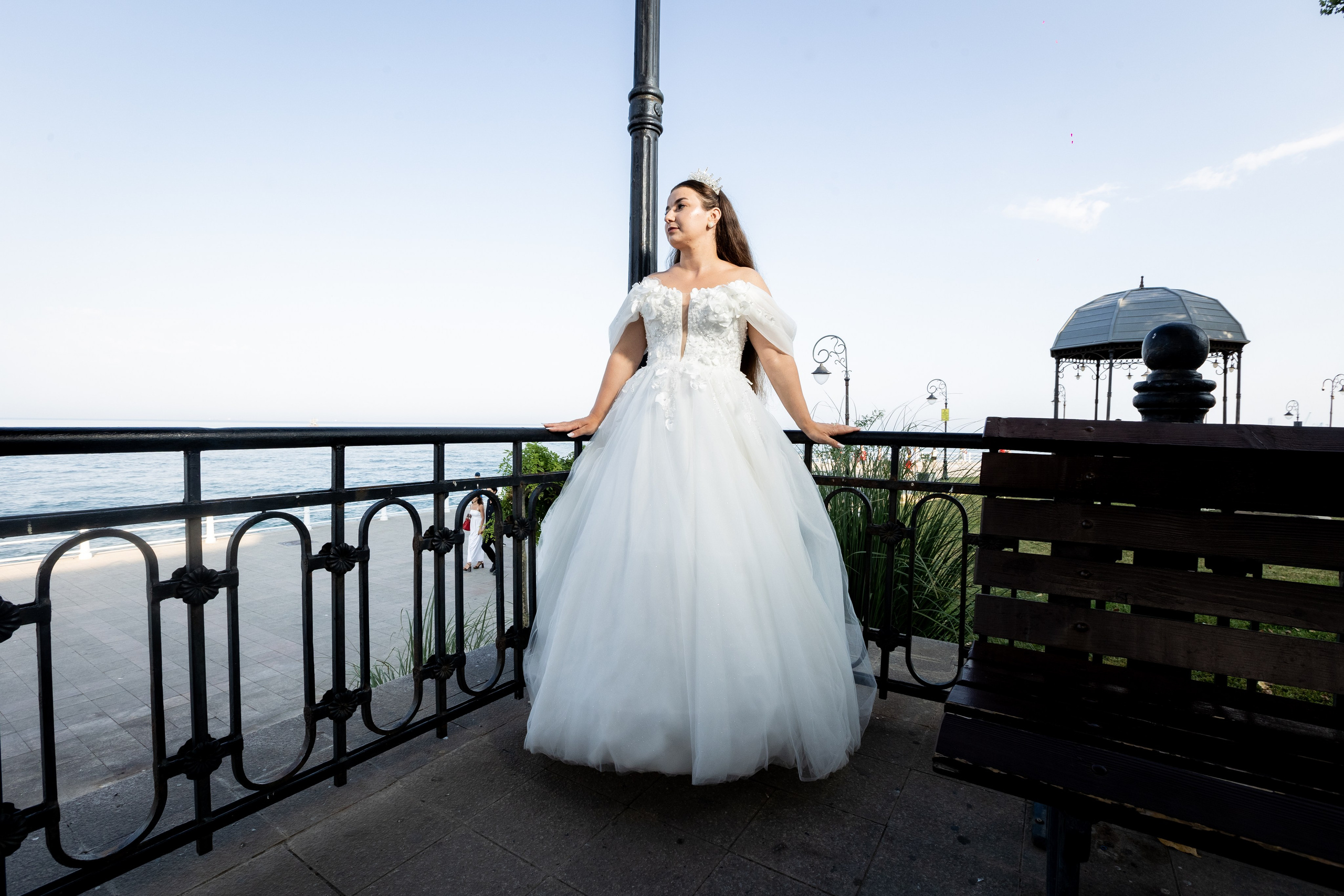 Andreea & Elvis Trash The Dress. MGS STUDIO
