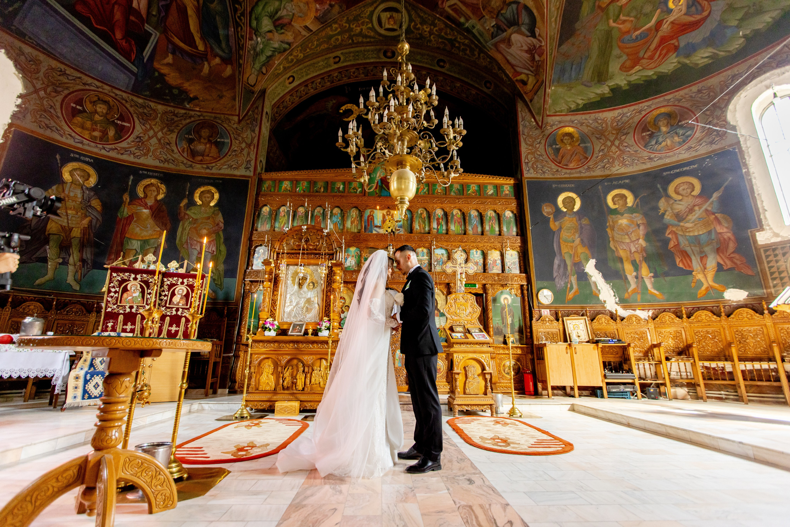 Adelina & Andrei 18.07.2026. MGS STUDIO