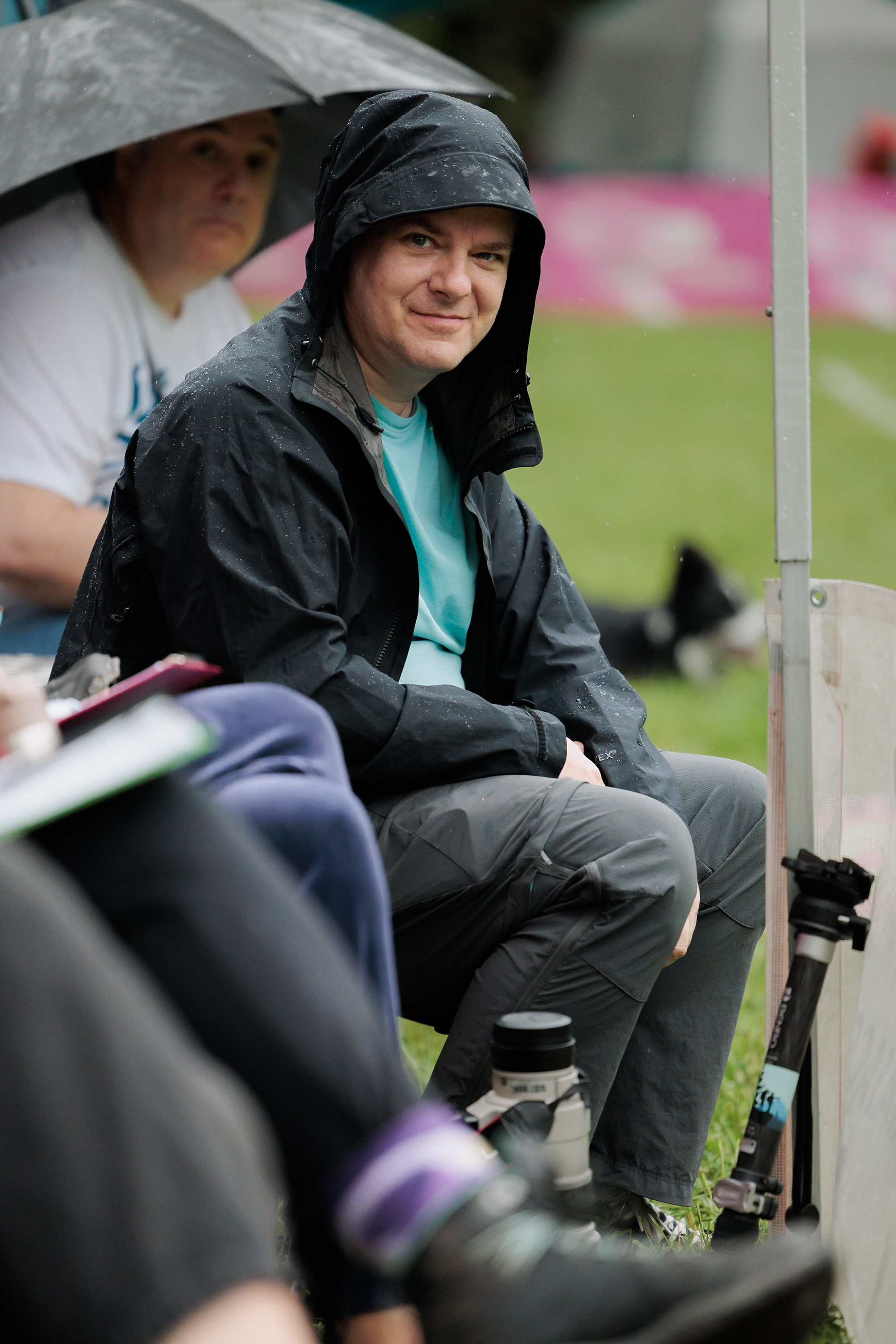 Latające psy, Wrocław'25. Kaja | fotograf psów we Wrocławiu